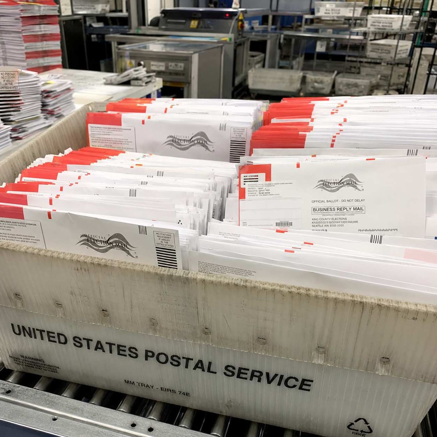 Mail-In Voting at the Supreme Court, Meta’s $17 Billion Deal & Voting Rights by Age