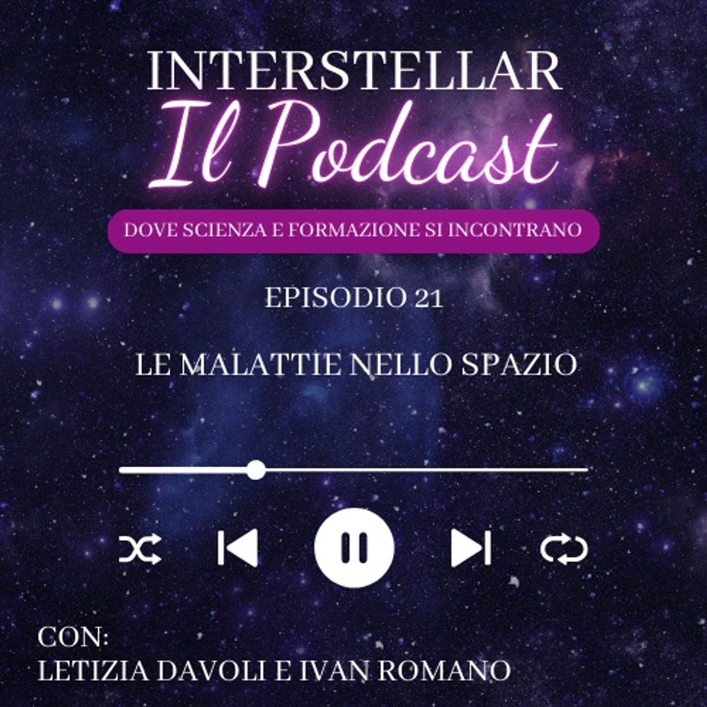 Interstellar - Il podcast