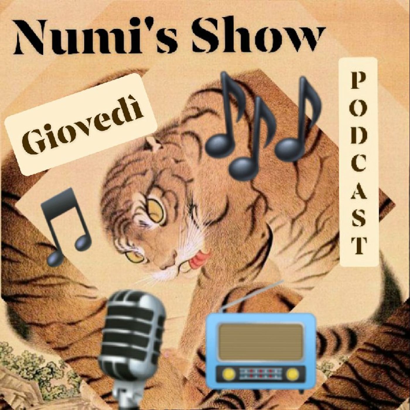 Numi\'s show