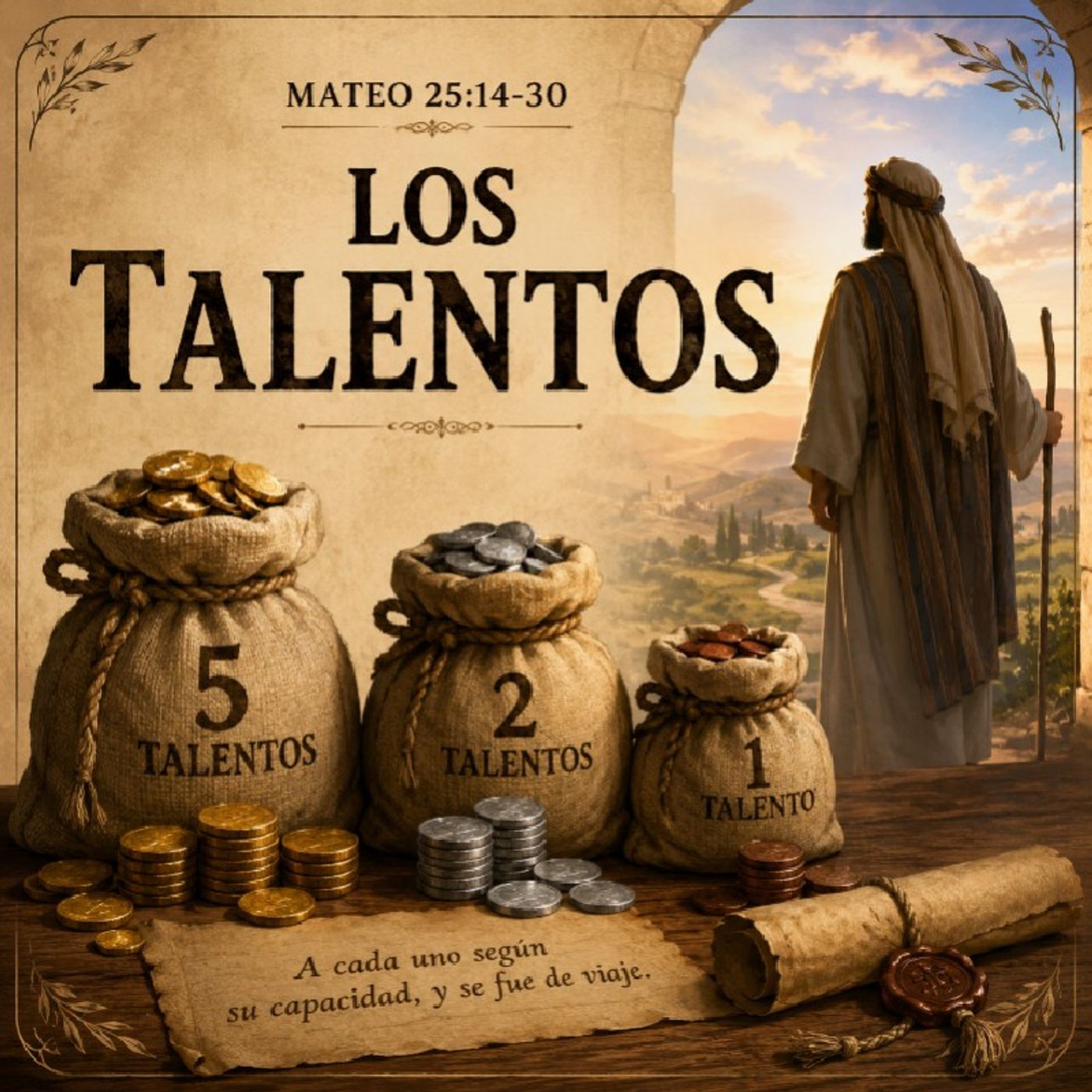 Los talentos episode artwork