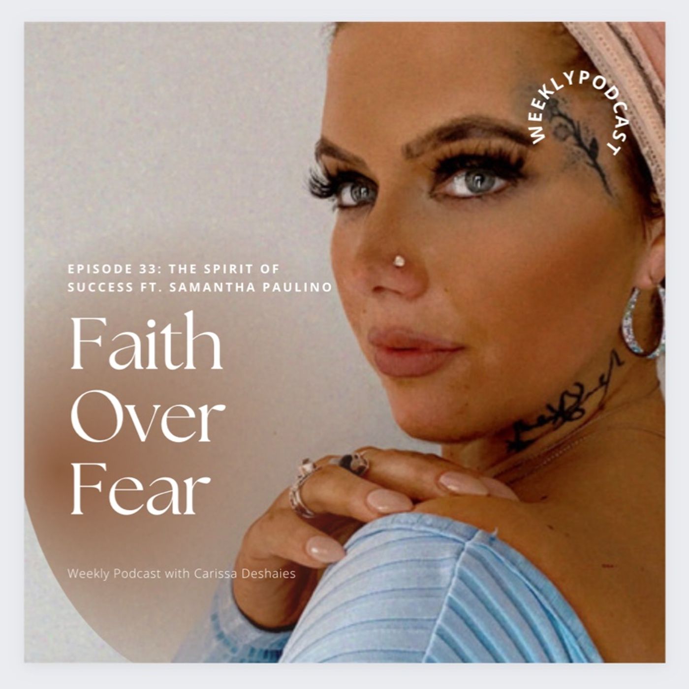 Faith Over Fear Podcast