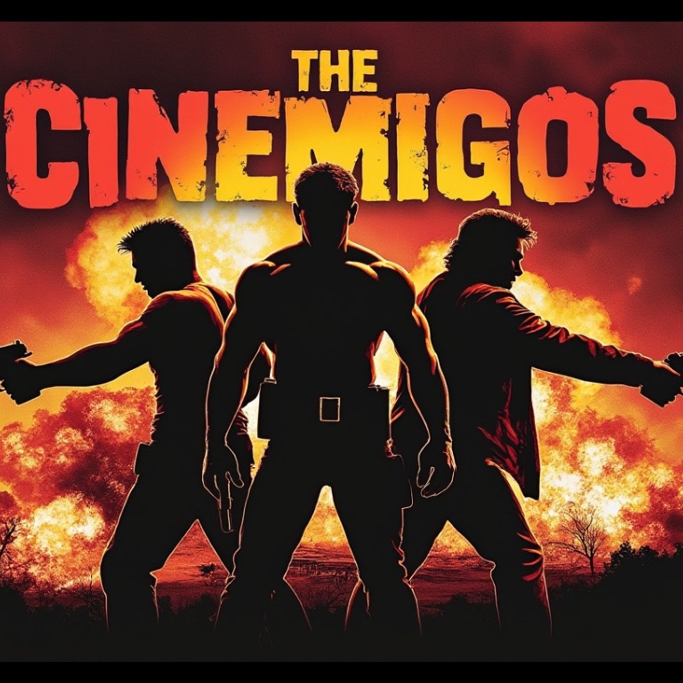 THE CINEMIGOS