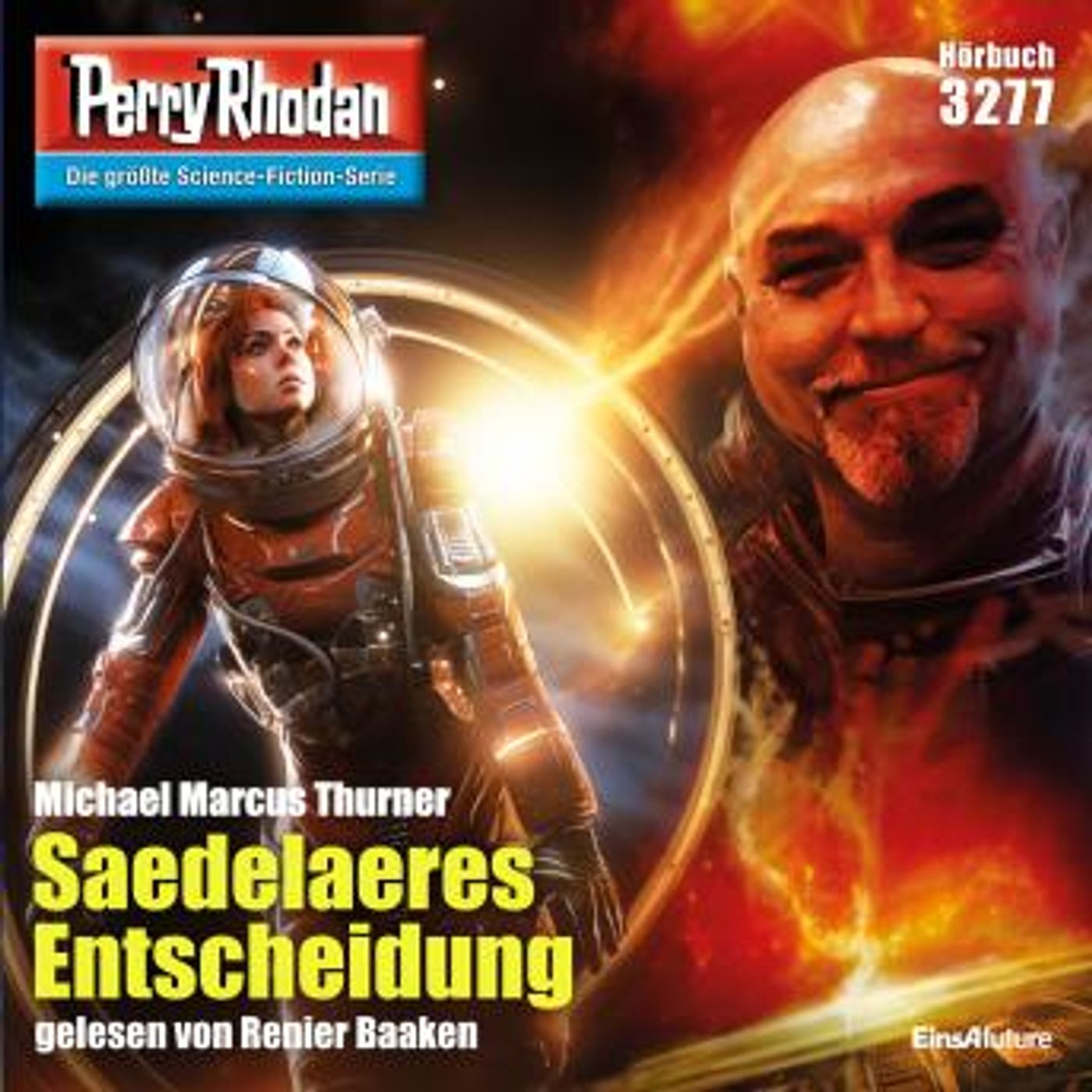 Download Top Full Audiobooks in Science Fiction & Fantasy, Space Opera
