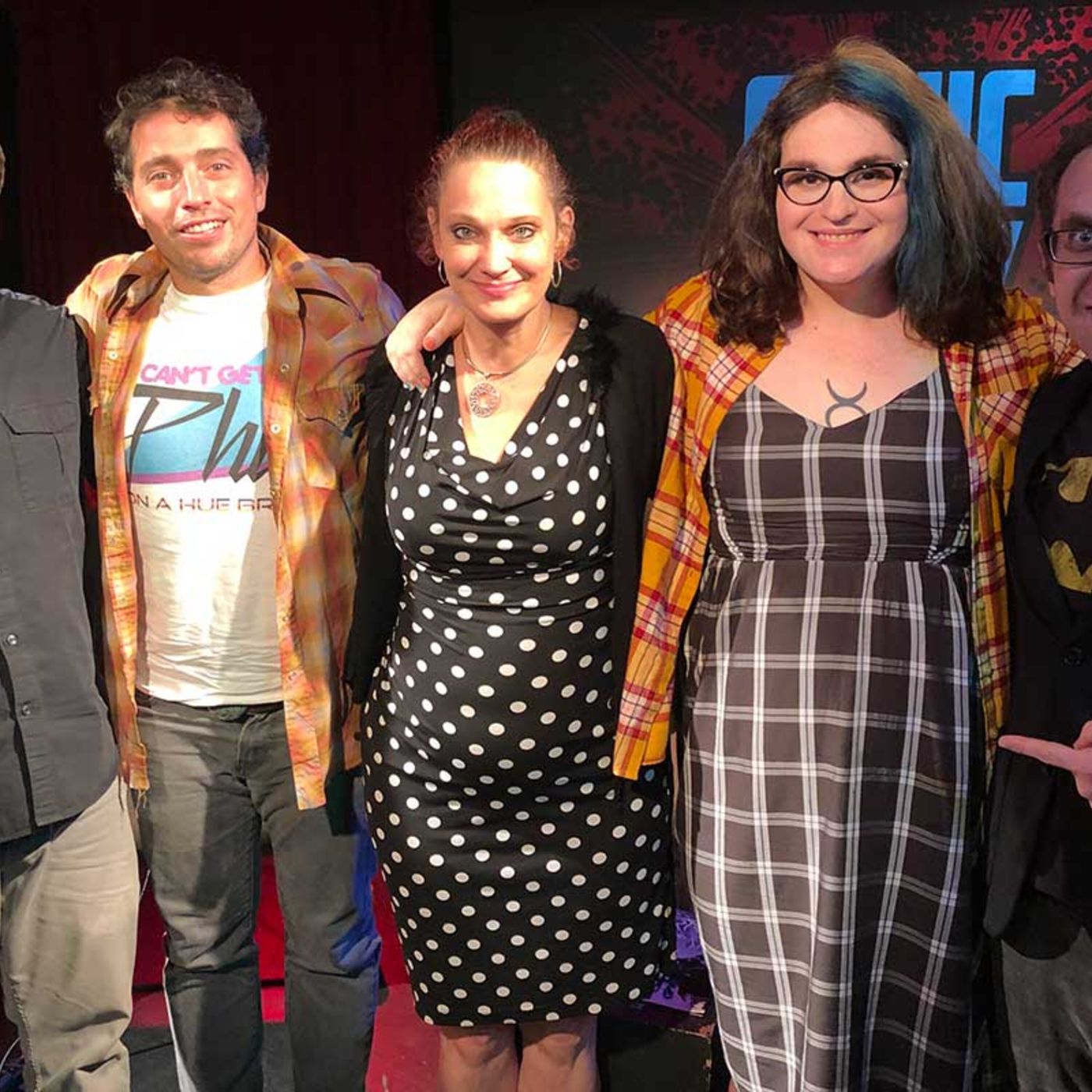 Comic Book Club: Magdalene Visaggio and Lysa Hawkins