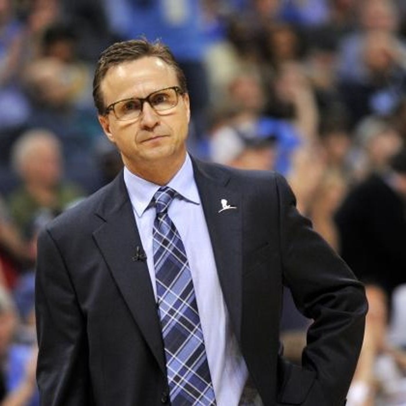 Scott Brooks and the OKC Thunder