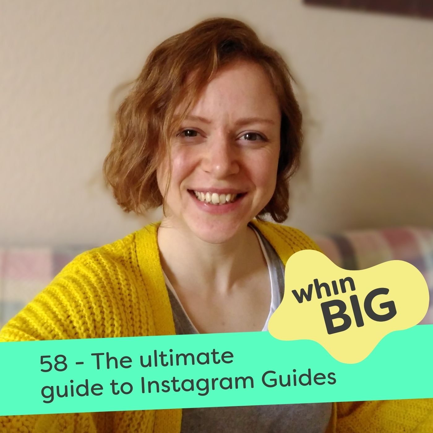 Whin Big - A UK Marketing Podcast