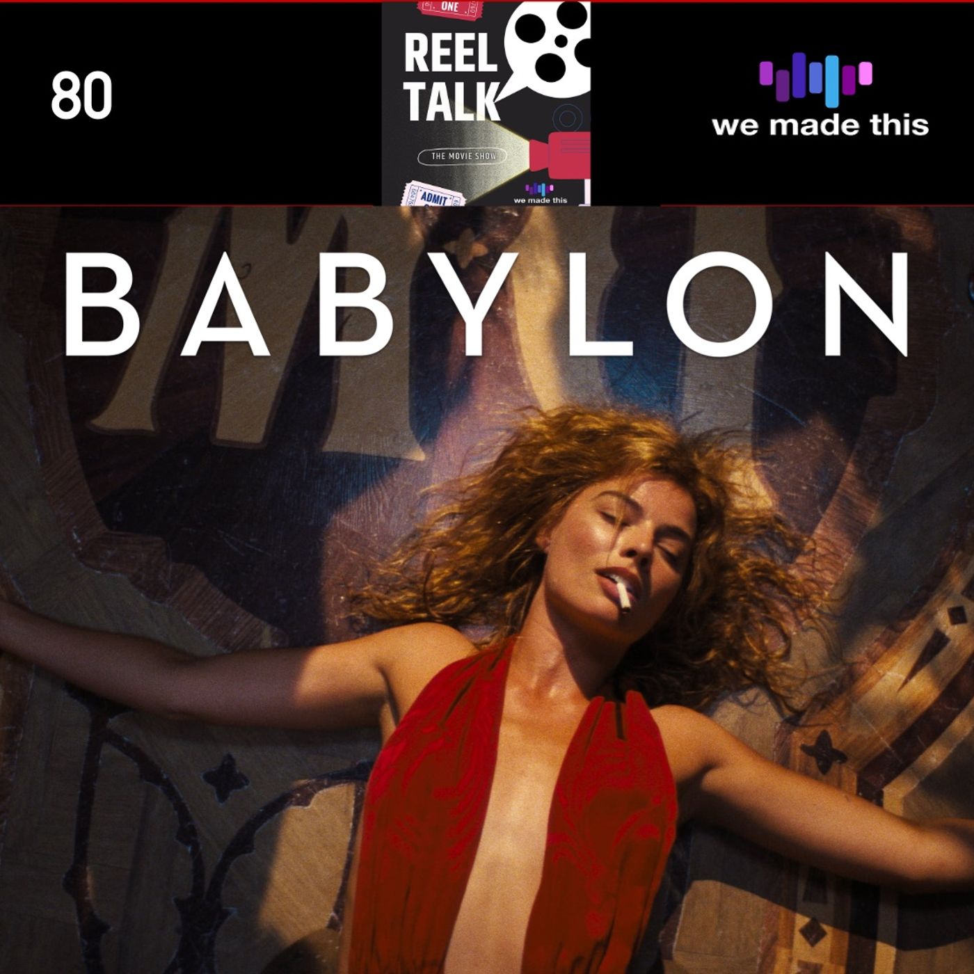 80. Babylon (w/ Dani Vilu)