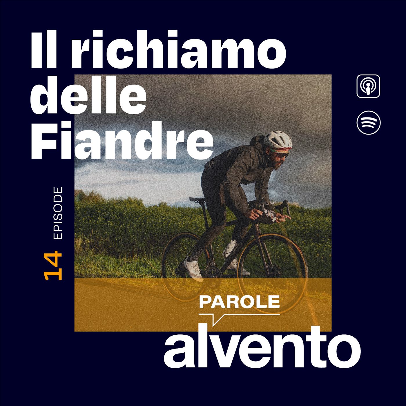 Parole alvento