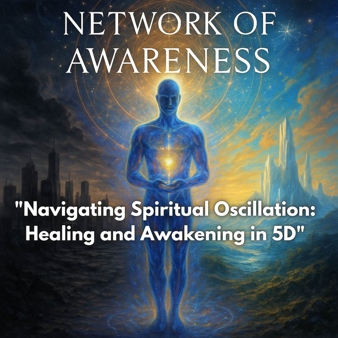 Navigating Spiritual Oscillation- Healing and Awakening in 5D