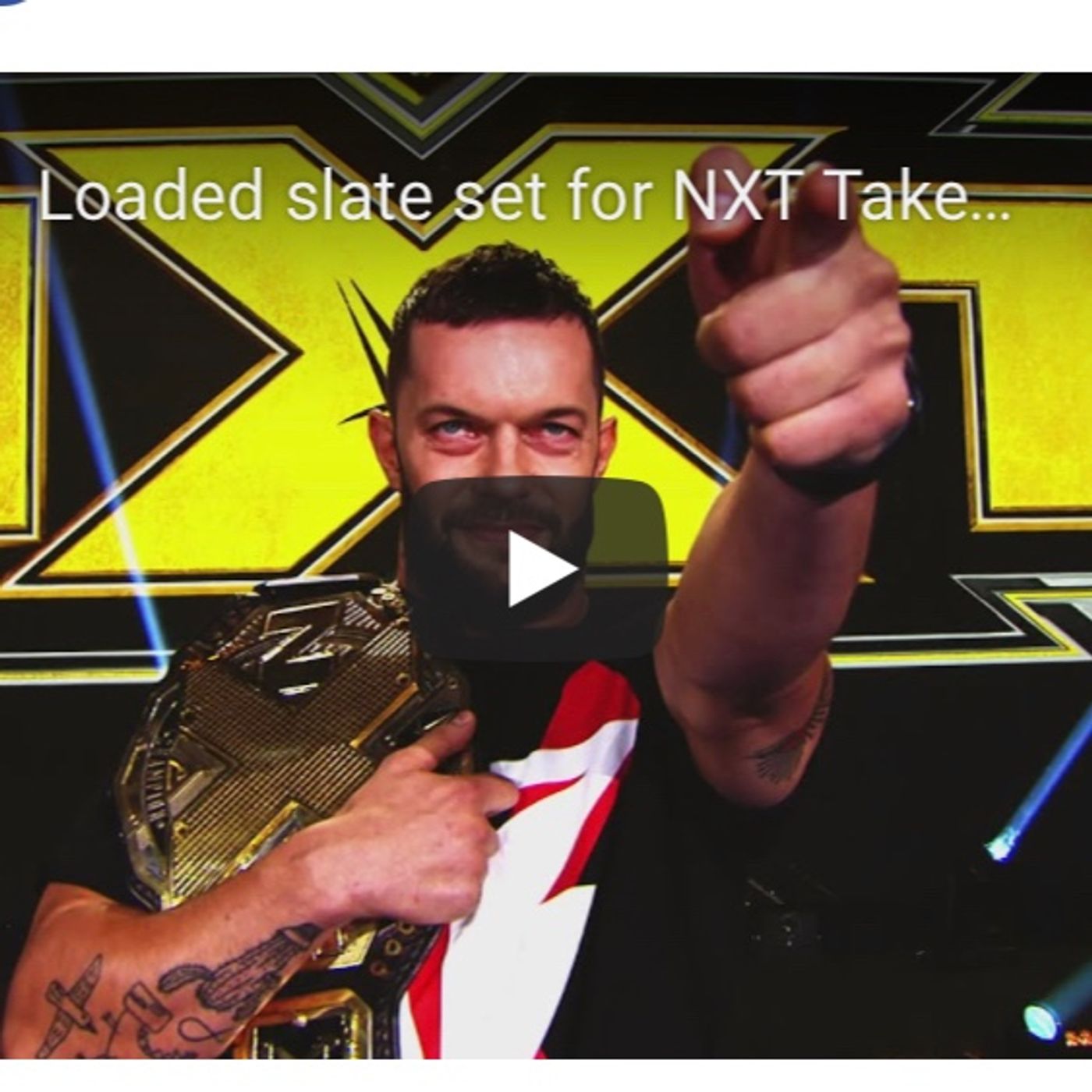 Inside The Square: The wrestling podcast