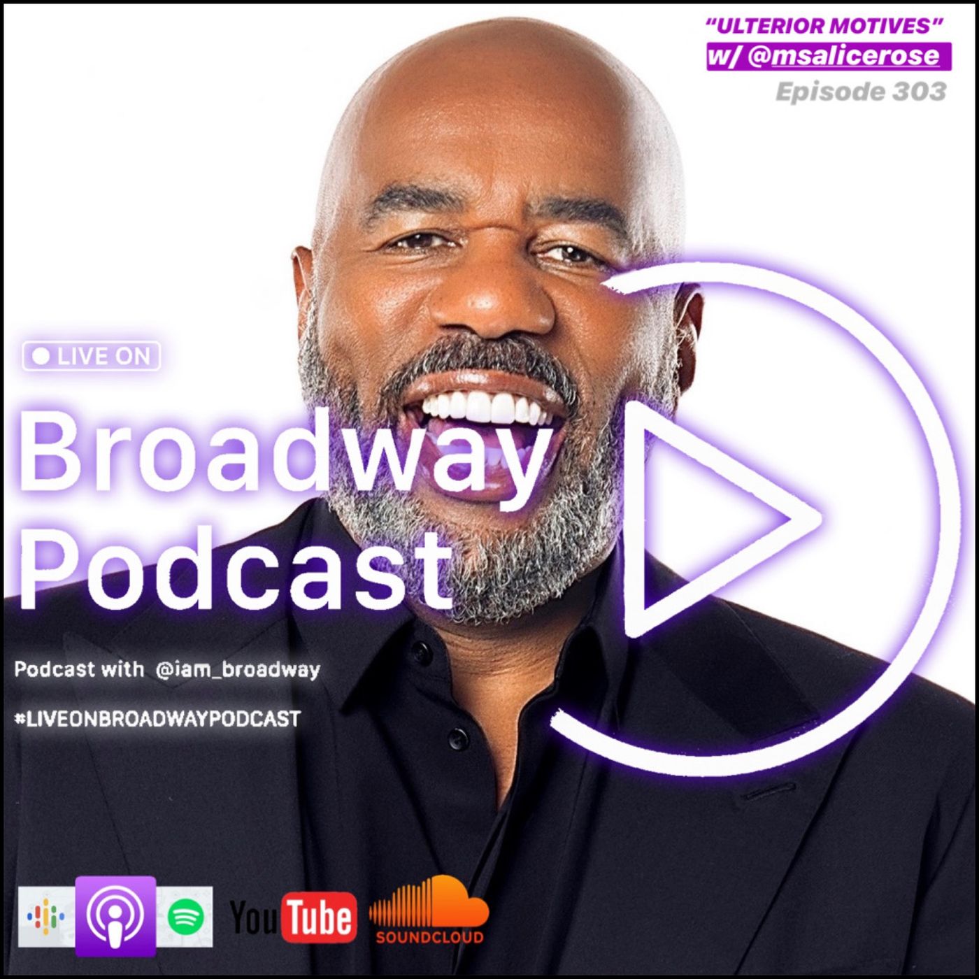 Live On Broadway Podcast
