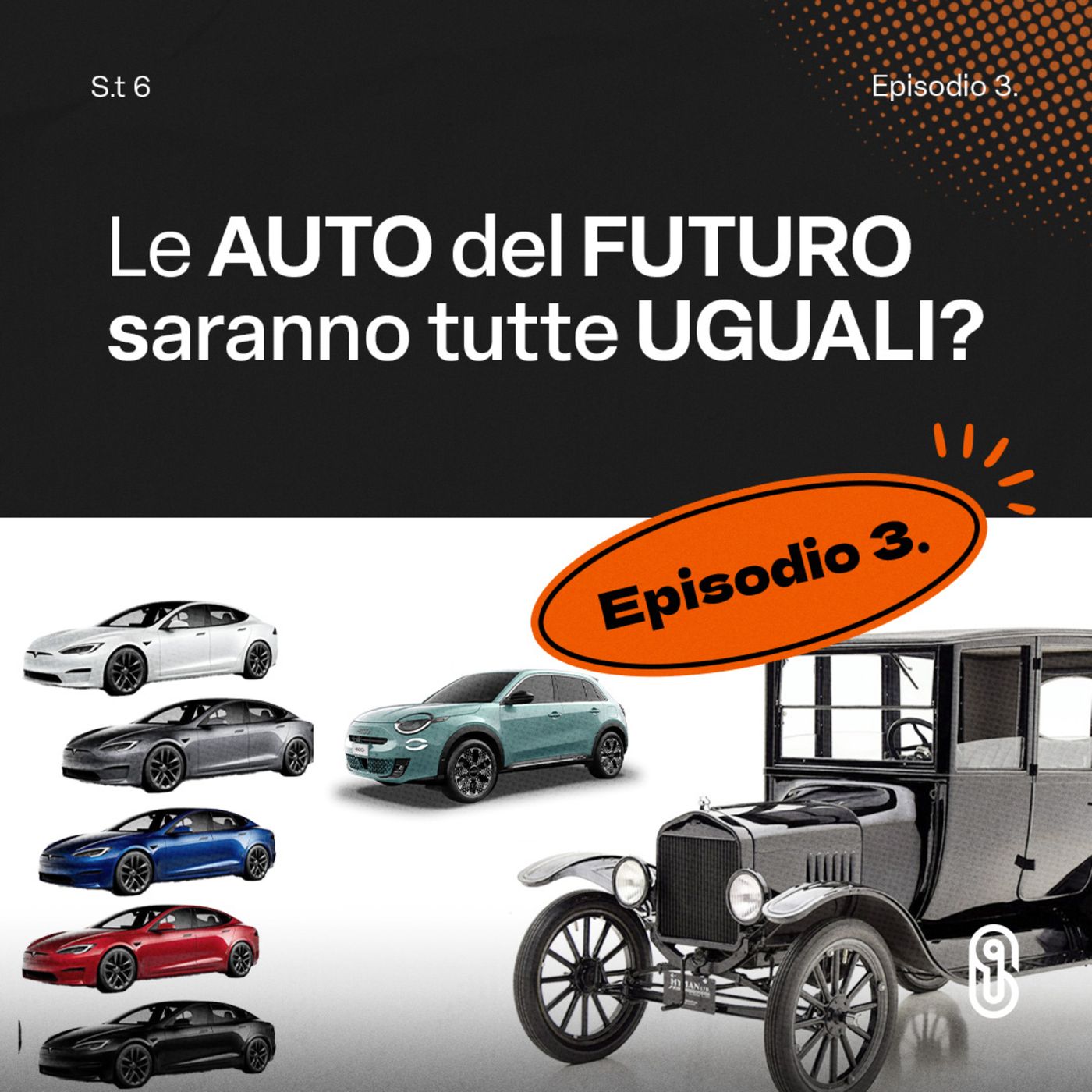 Le AUTO del FUTURO saranno tutte UGUALI?