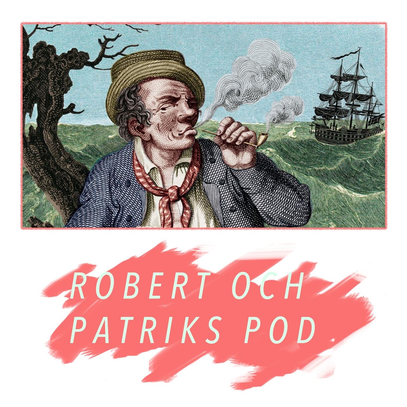 Robert och Patriks Pod