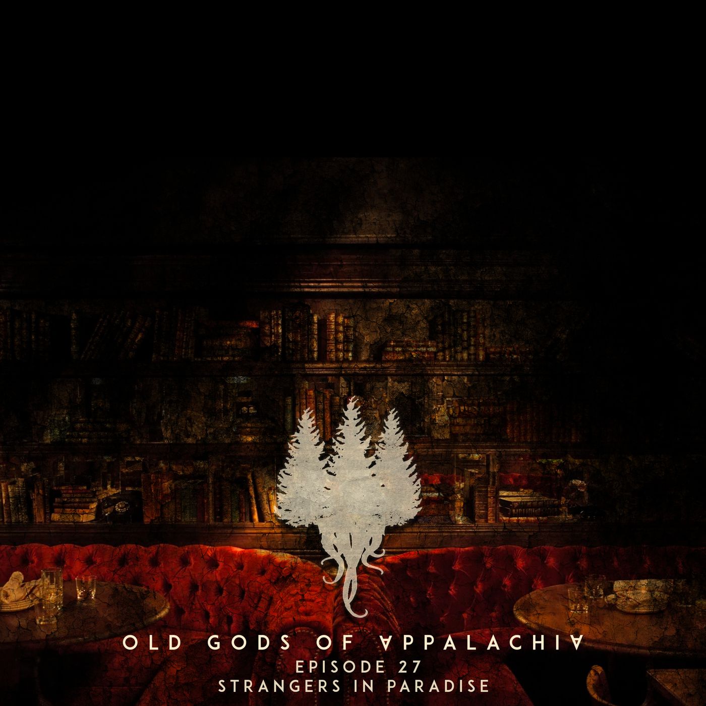 Old Gods of Appalachia