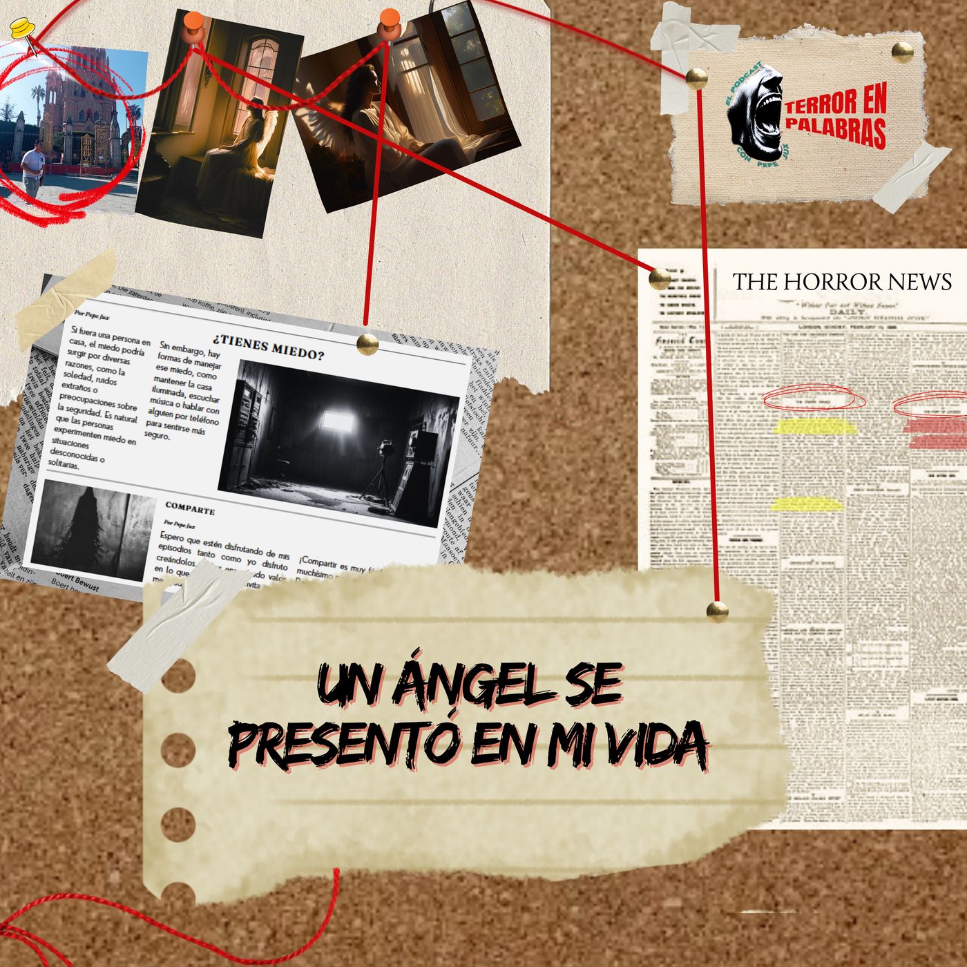 Un ángel se presentó en mi vida episode artwork