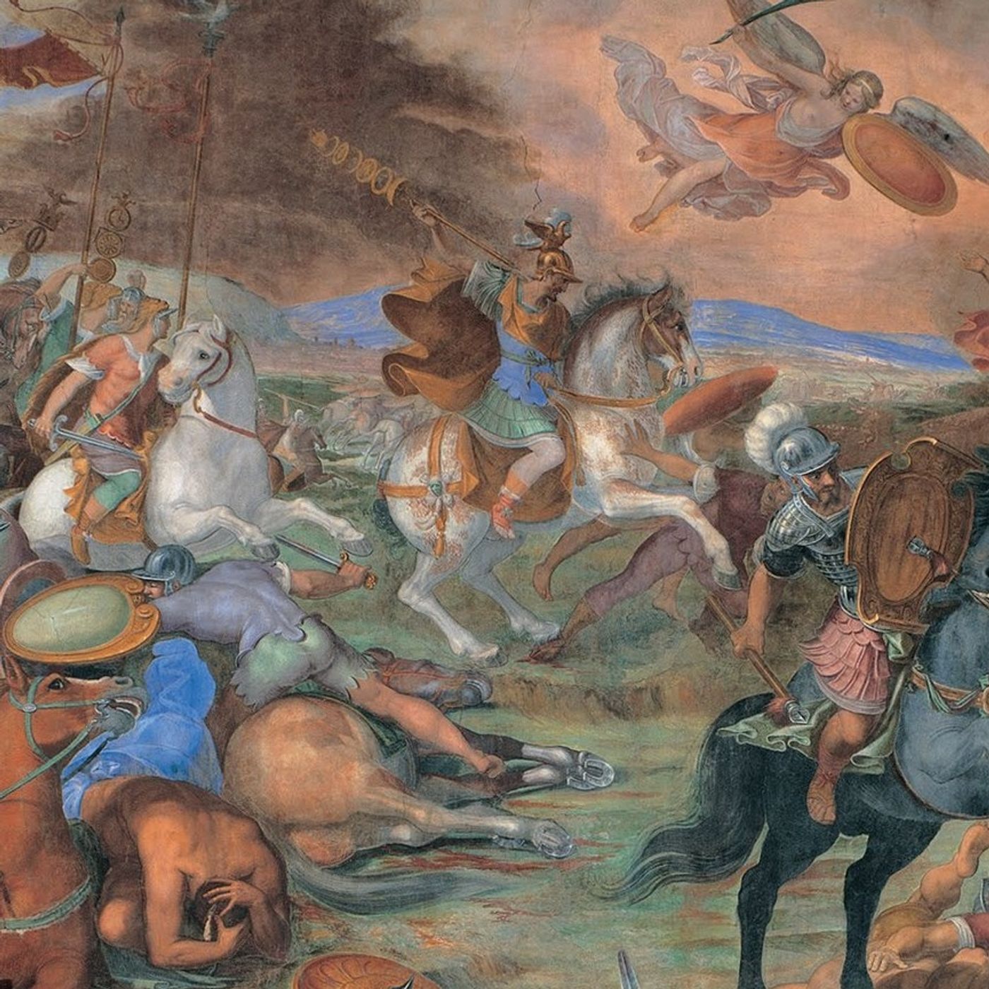 Histori(et)as de griegos y romanos
