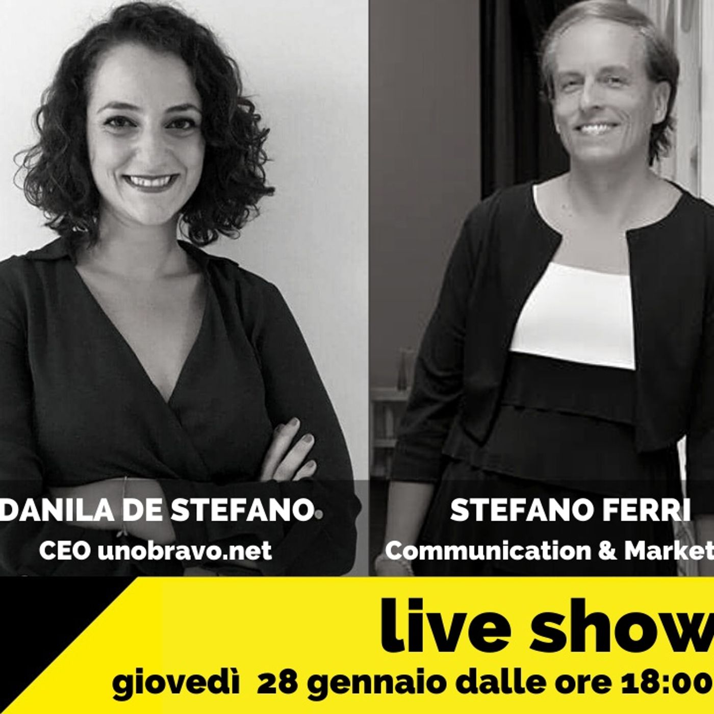 Live Show - Mario Moroni