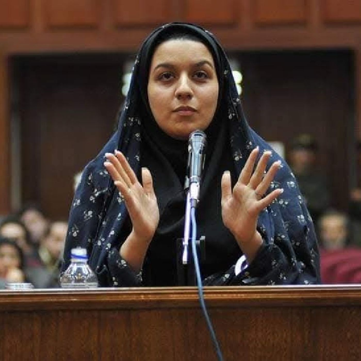 Episode 94 - "Remembering Reyhaneh, a Beautiful Fragrance."