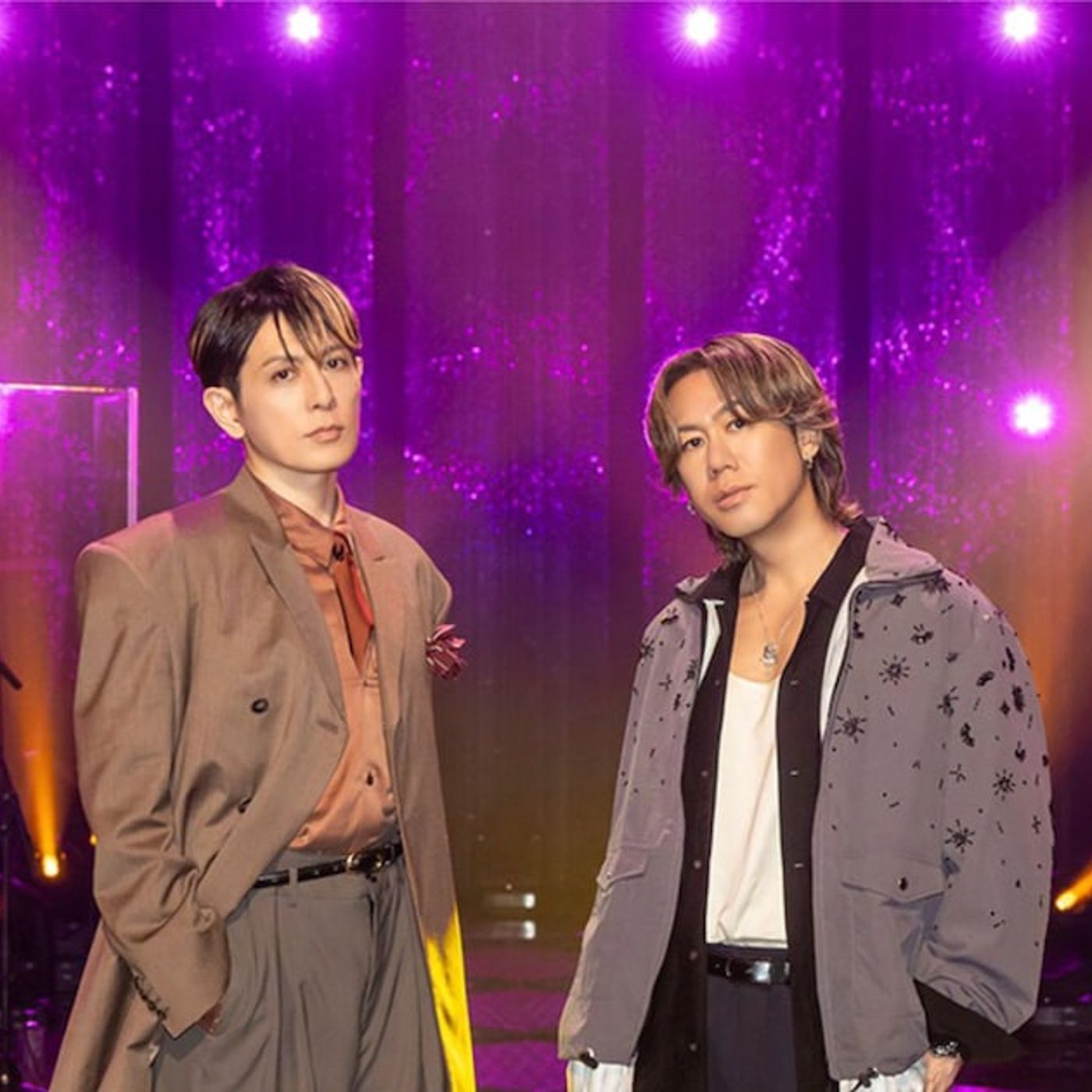 NHK「The Covers」でCHEMISTRYが歌姫たちの名曲を披露　中森明菜、松任谷由実、安室奈美恵をカバー - 音楽ナタリー episode artwork