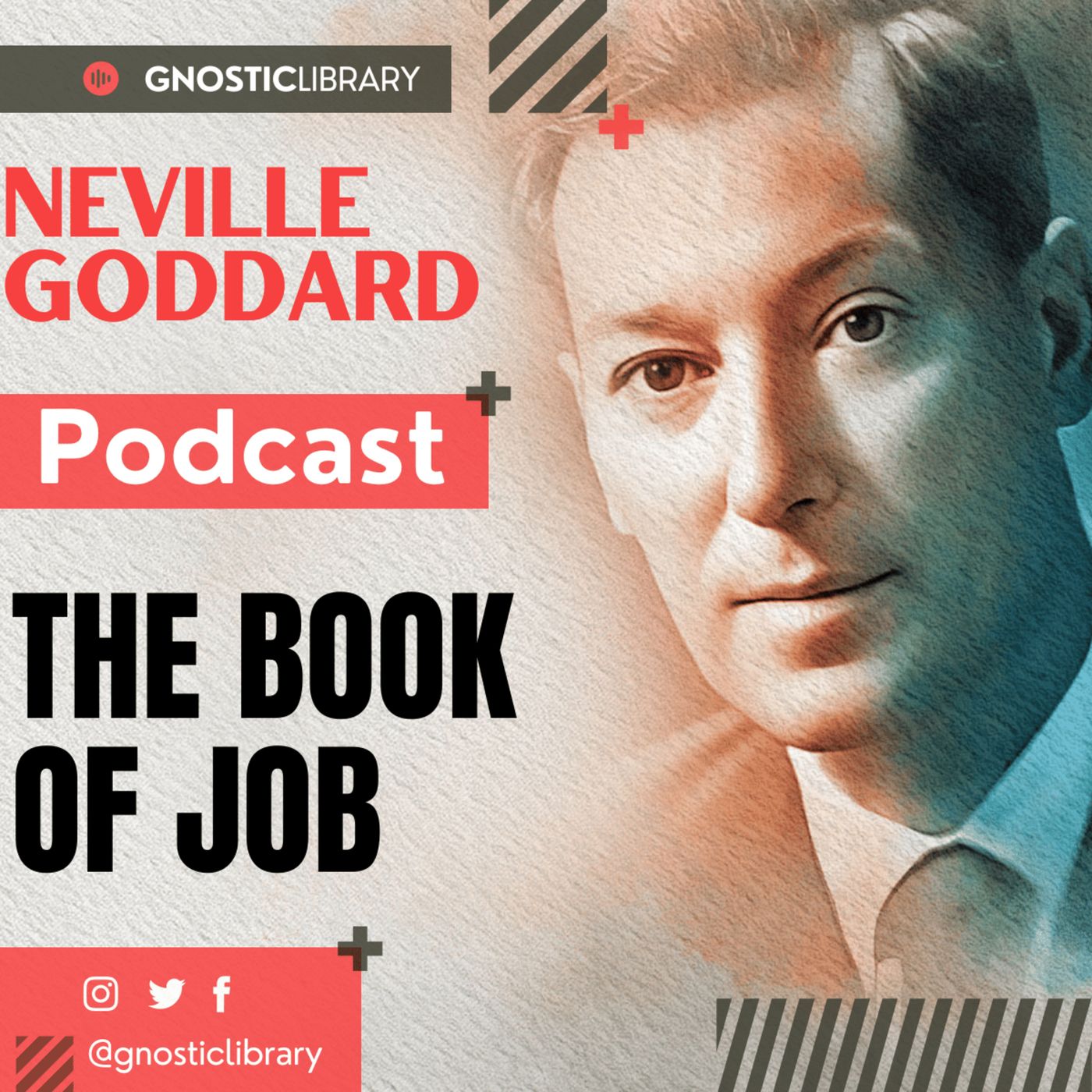💥Neville Goddard ❯ THE BOOK OF JOB 📚 Full Audio 🚀 Activate Your Inner Power!