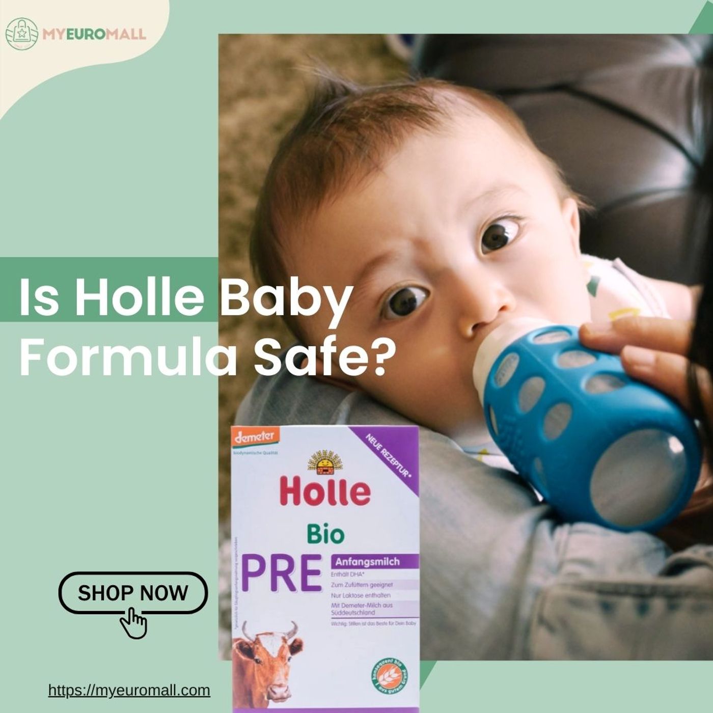 Is Holle baby formula safe? podcast artwork