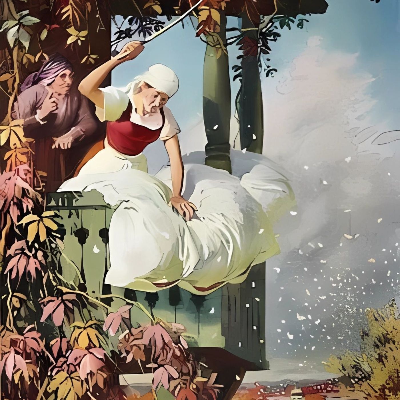 Mother Holle | Classic Fairy Tales episode artwork