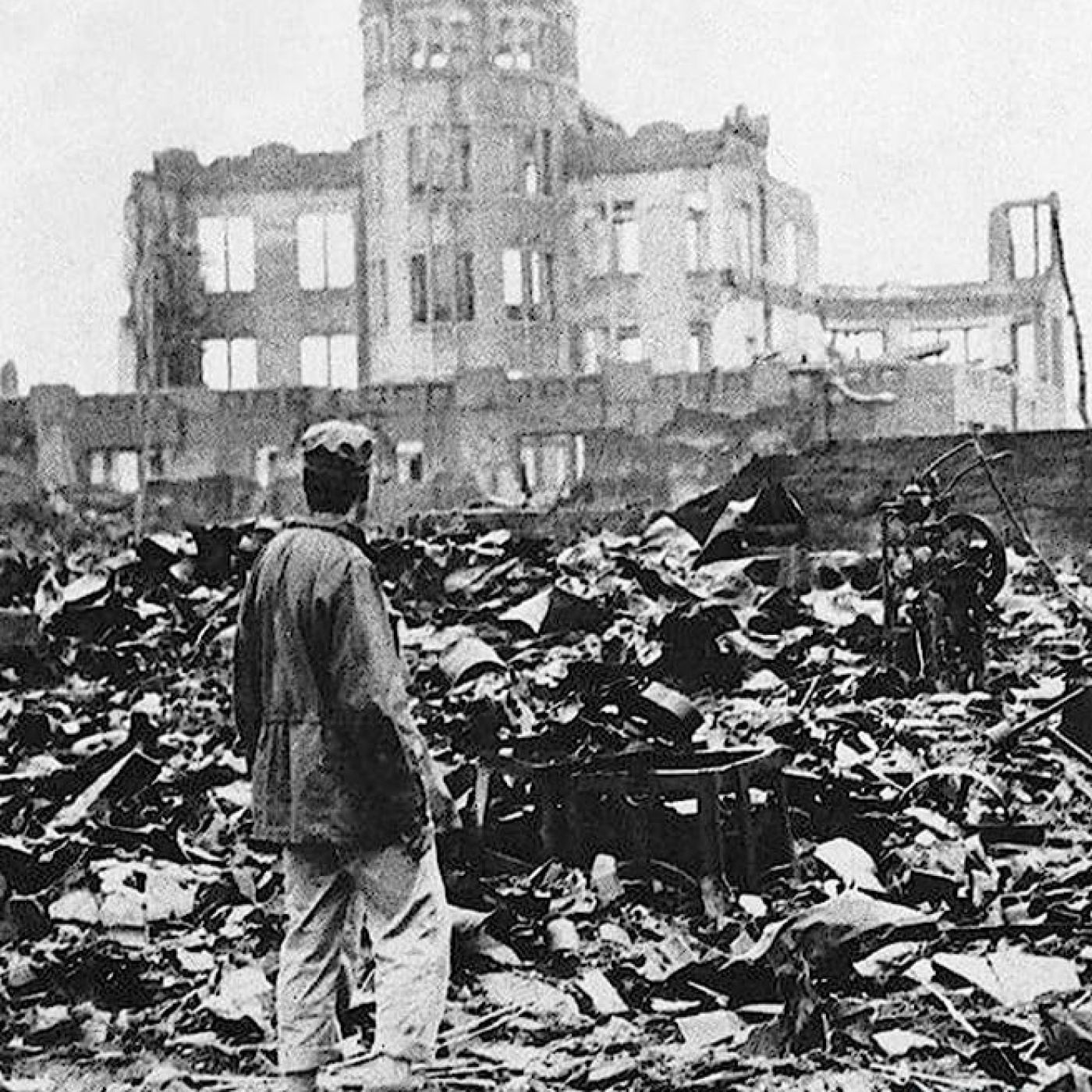 Voces del Misterio: Hiroshima, testimonios de los últimos supervivientes, con Agustín Rivera
