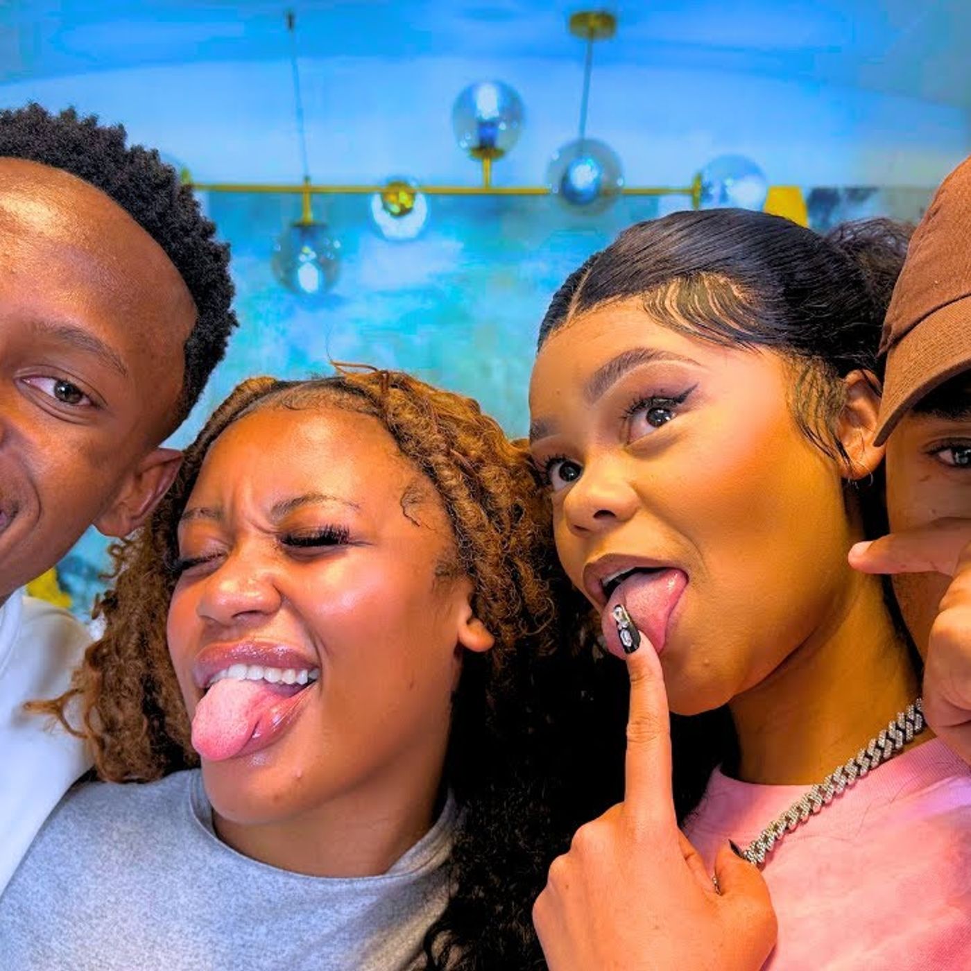 Lefa RESPONDS to Zillewizzy, SEEMAH Response, Uber vs Taxis,Family Drama,  Addictions, EPISODE 132 episode artwork