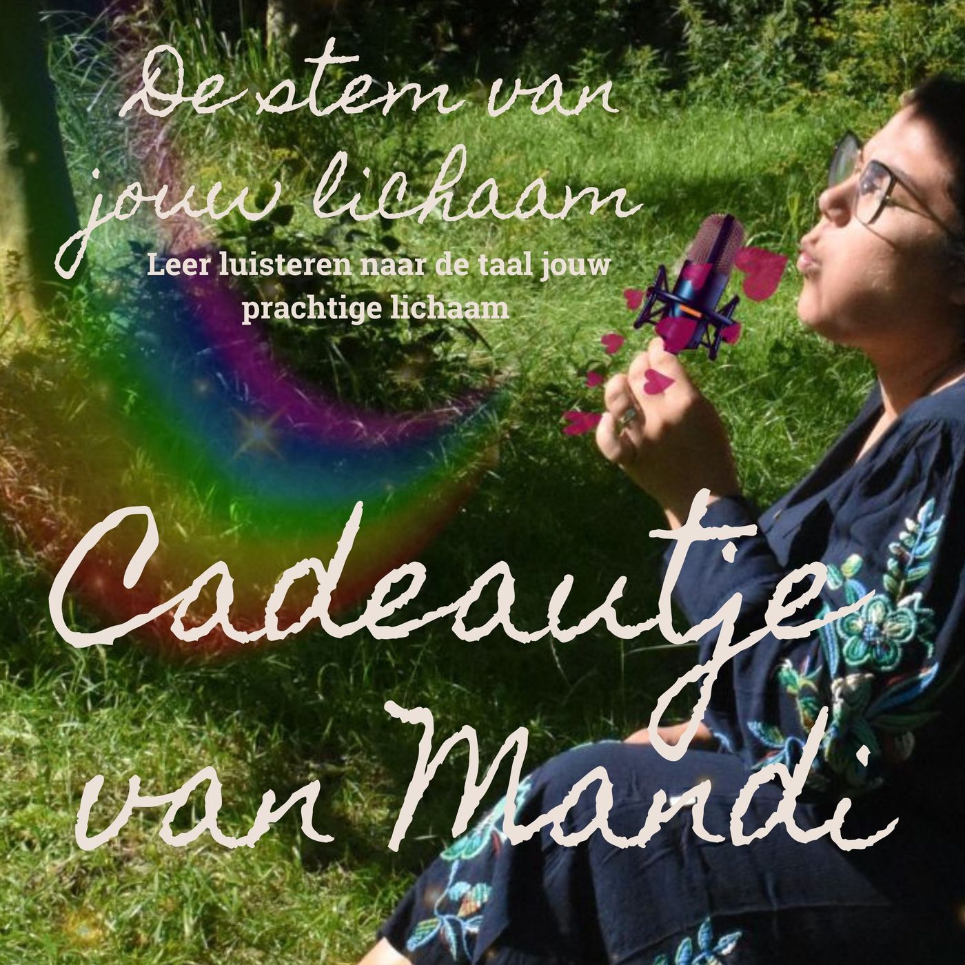 Extra aflevering; Elementenmeditatie "Ik ben thuis in mijn lichaam" episode artwork