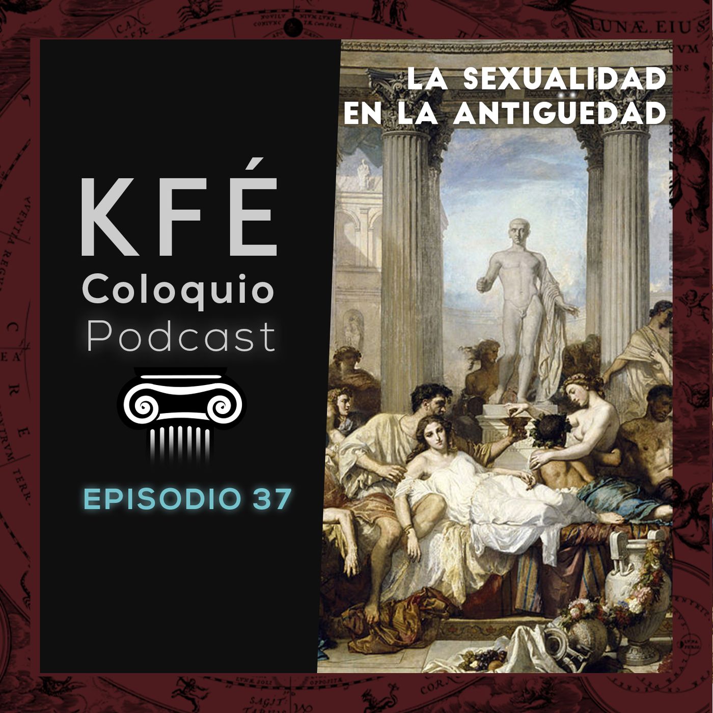 KFÉ Coloquio Podcast