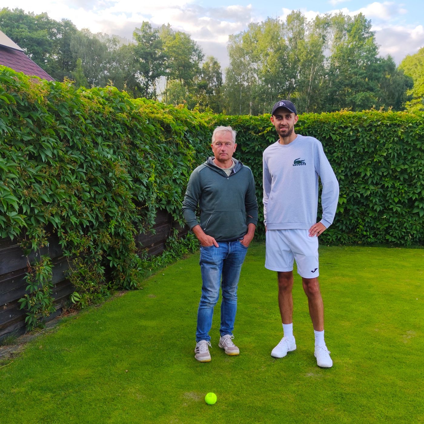 Wojciech Pietrzak (Michałówek 2016): Korty trawiaste, to swego rodzaju fanaberia | Tennis Breakfast Podcast #2