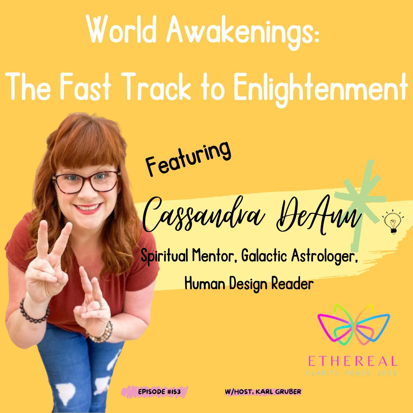 World Awakenings: The Fast Track to Enlightenment