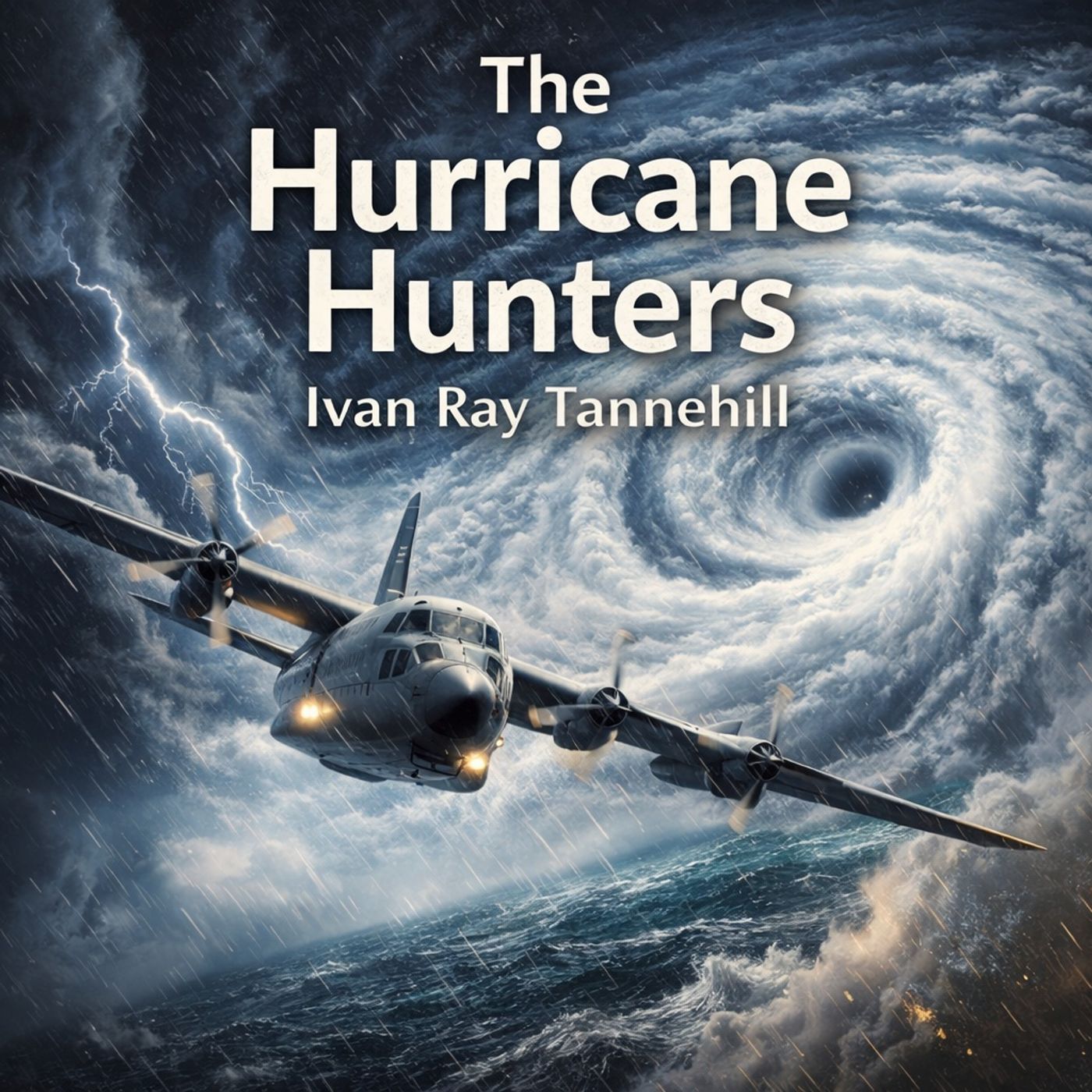 The Hurricane Hunters – Full Audiobook | Inside the World of Storm Chasers & Extreme Weather Part 1