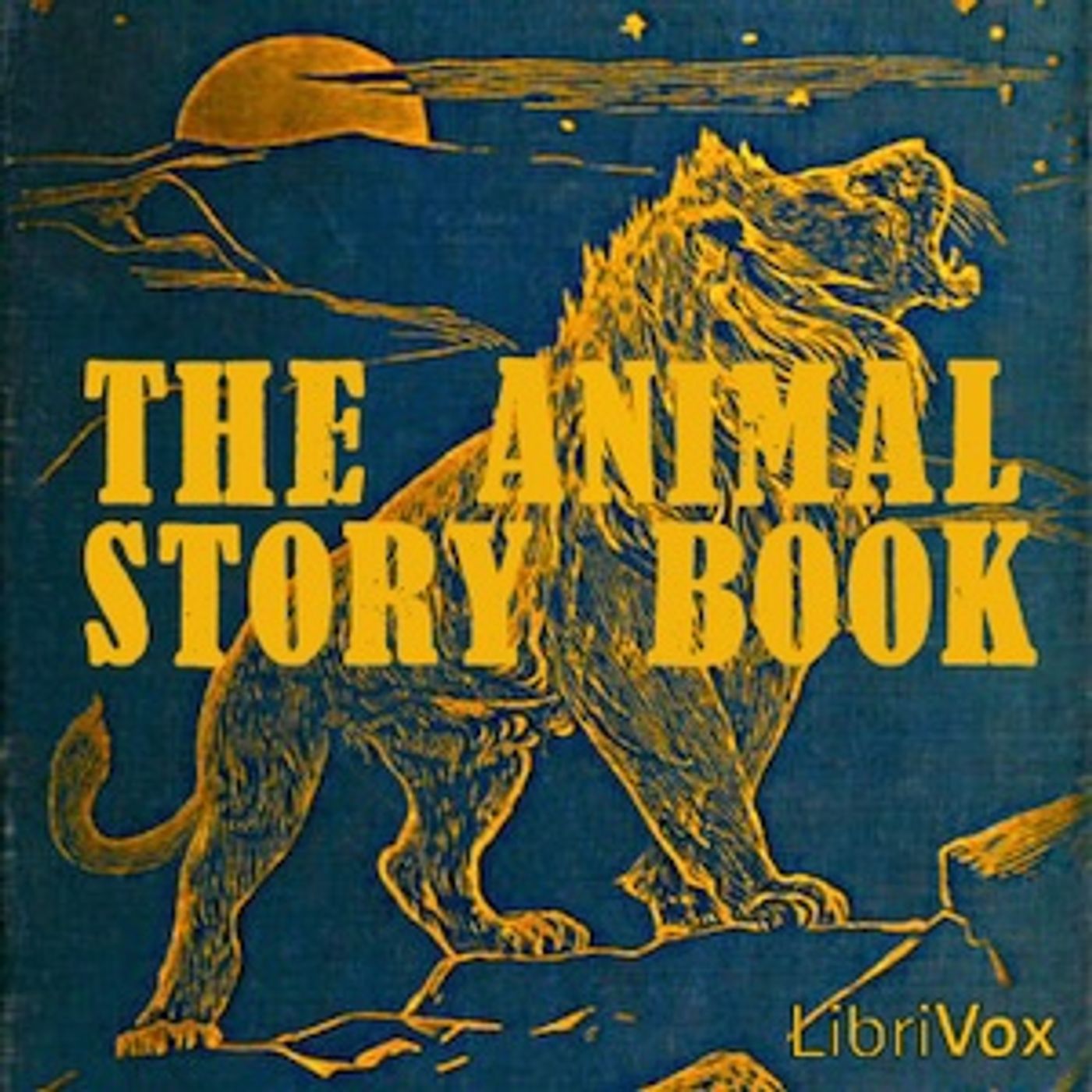 Animal Story Book, The by Various