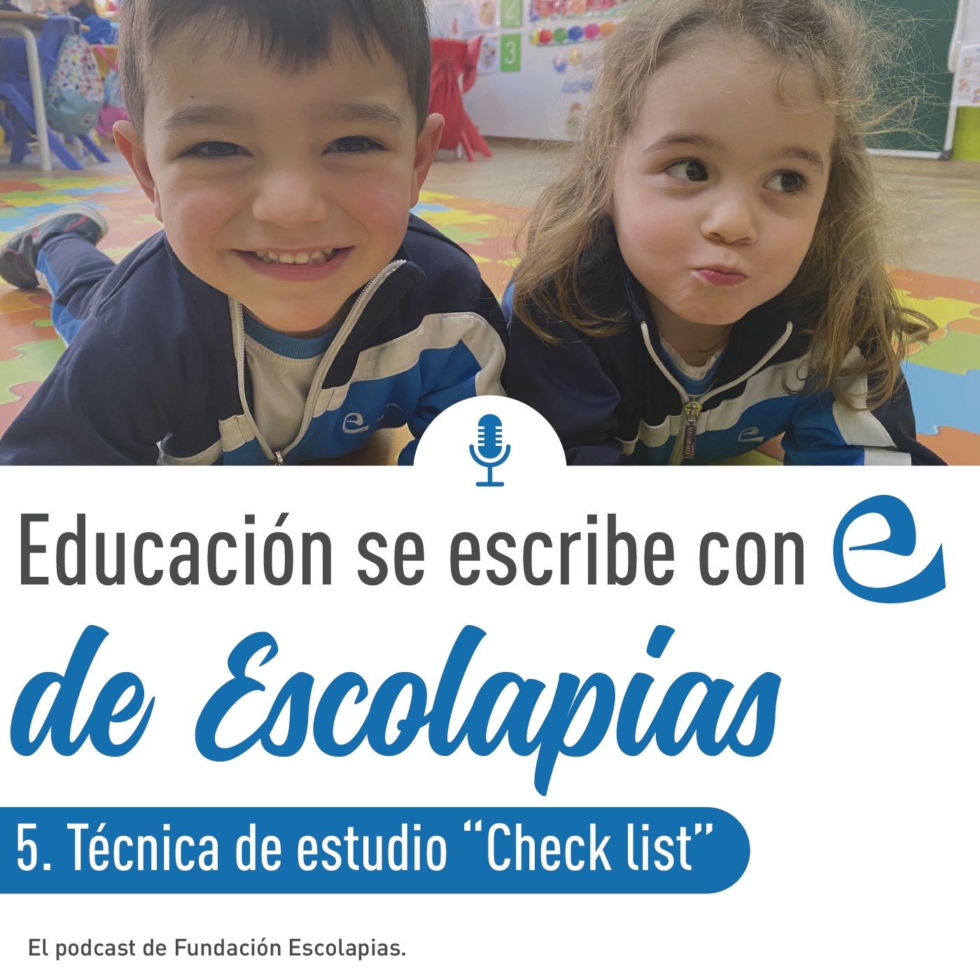 Educación con E de Escolapias