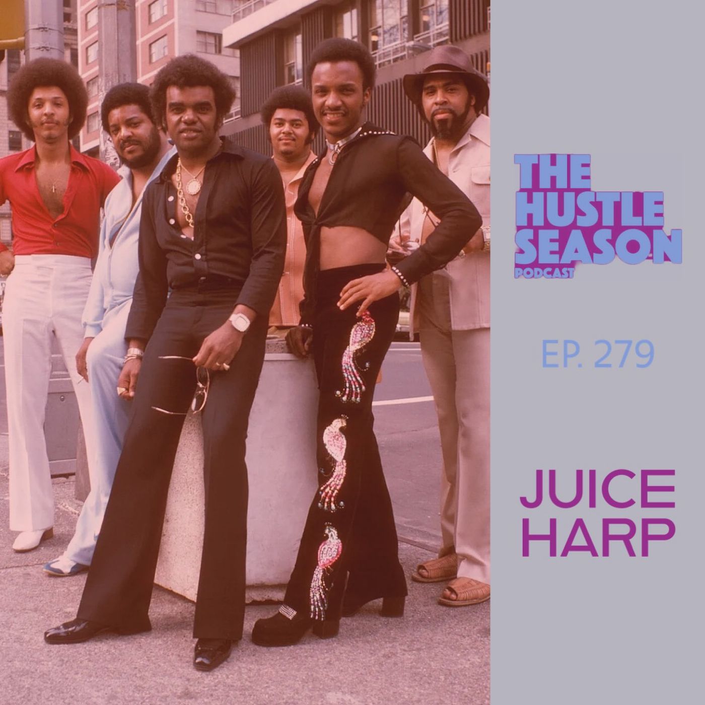 The Hustle Season Podcast