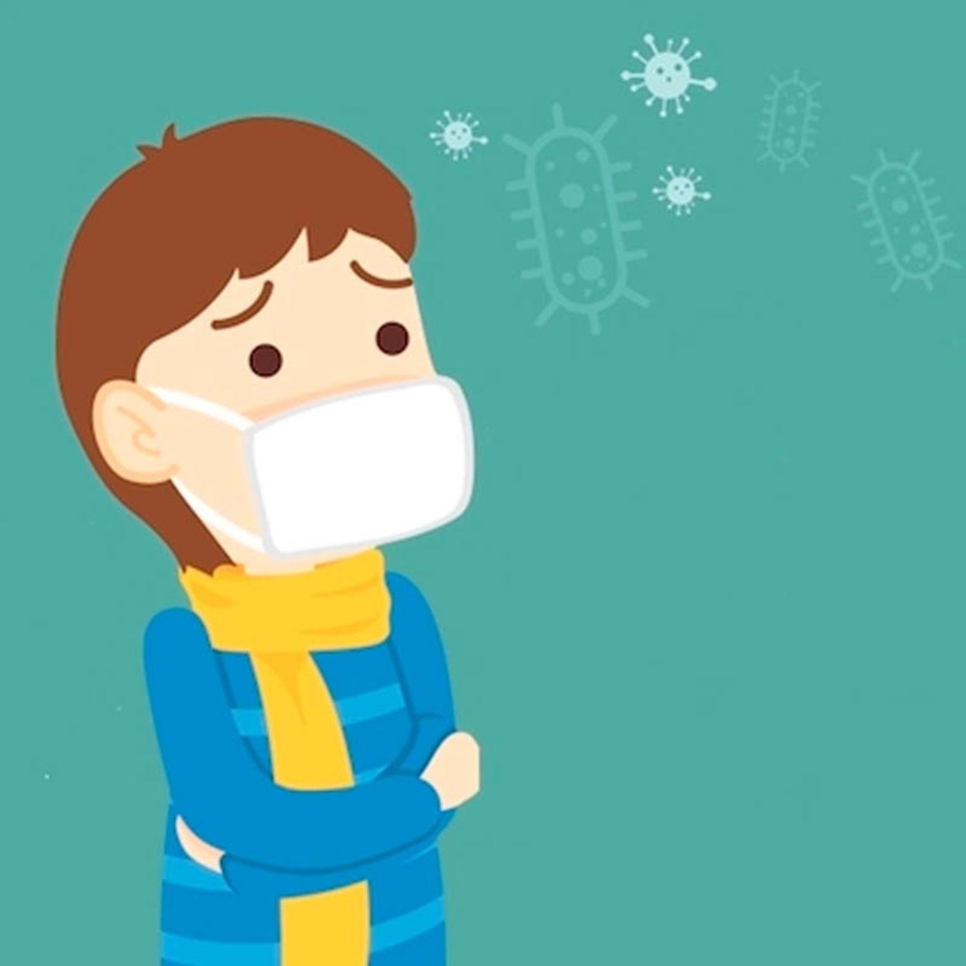 Nutrición: Tips para prevenir enfermedades respiratorias episode artwork