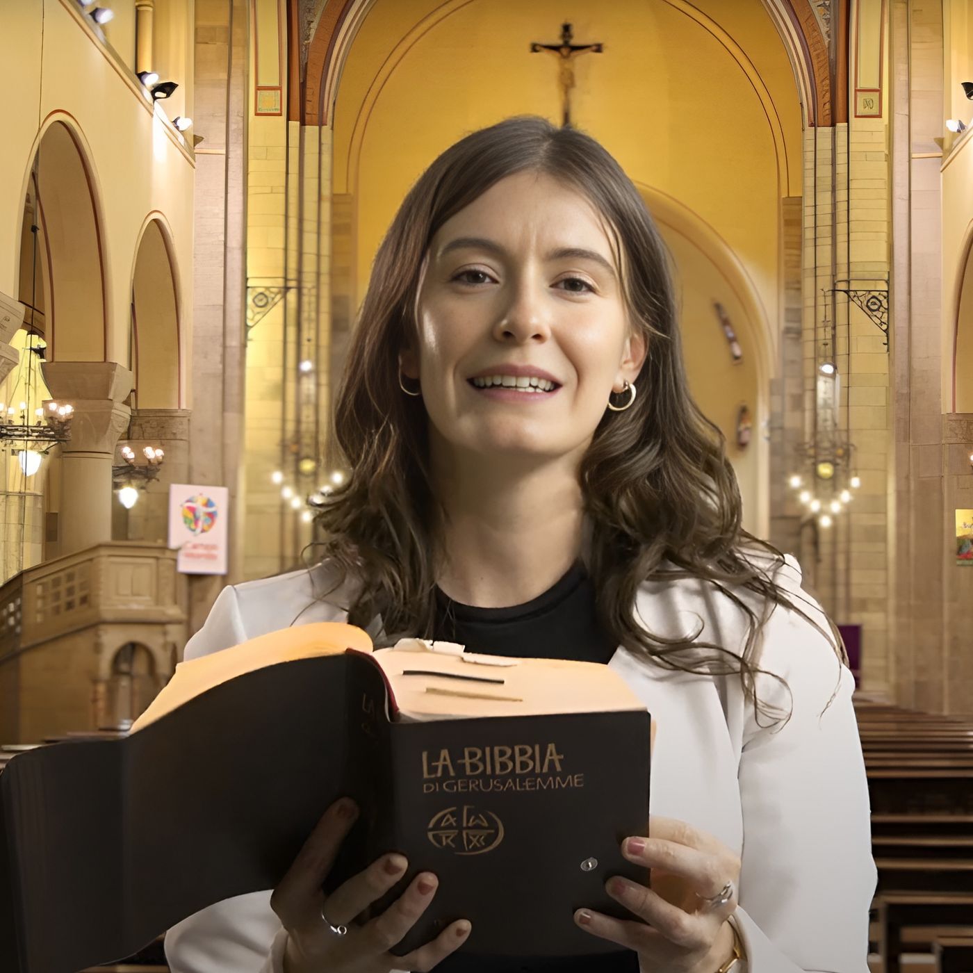 18/11/2025 | Giulia Santi commenta il Vangelo del giorno episode artwork
