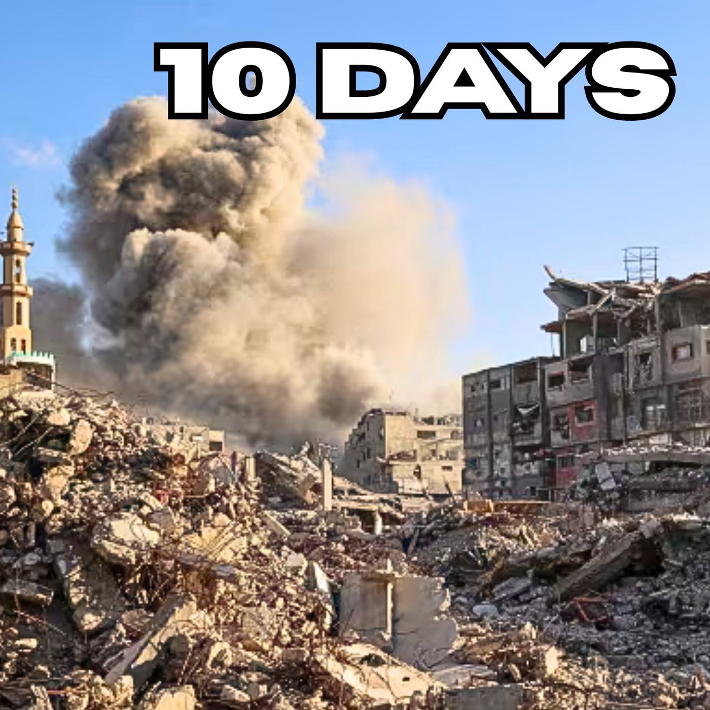 Ceasefire in Gaza is Over & Venezuela on the Brink | EYES ON GEOPOLTICS
