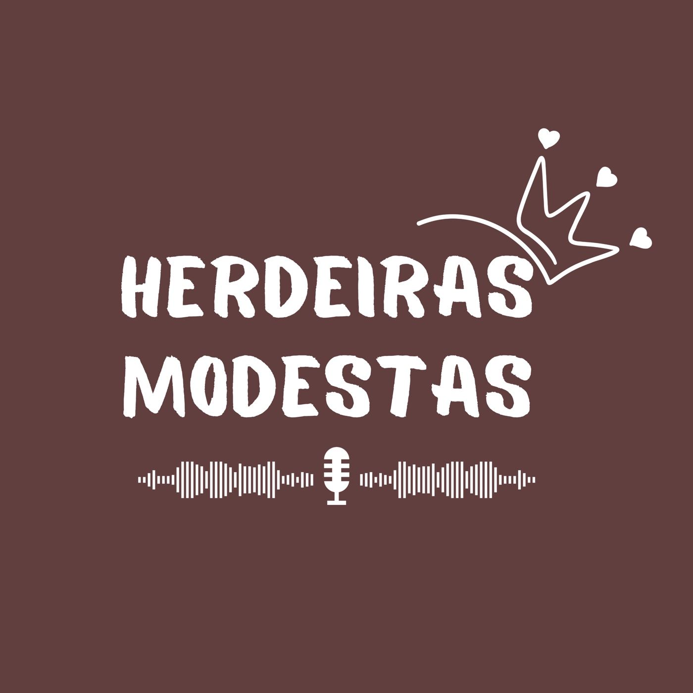Herdeiras Modestas cover art