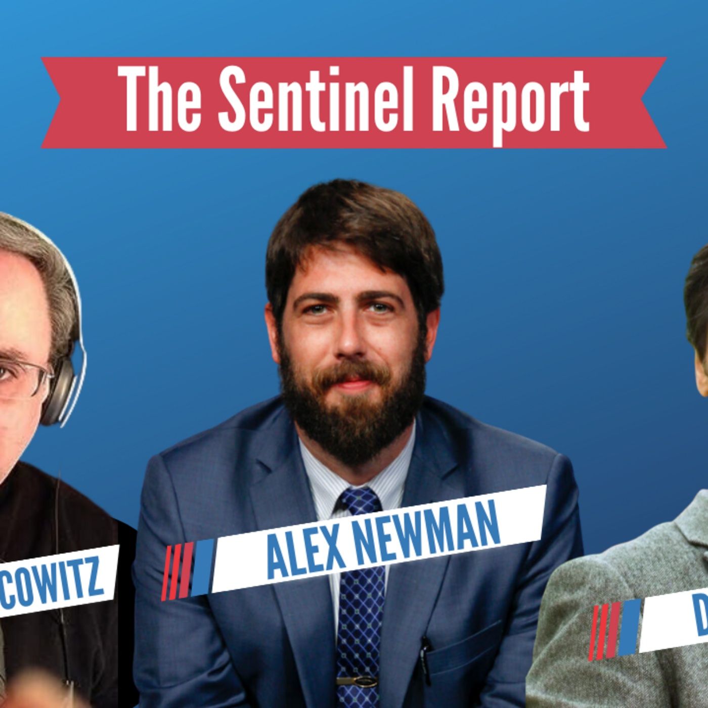 Episode 1106: Is it time for a JEXIT (Jewish exit) from the left?  @moscowitz10001  says it is! episode artwork