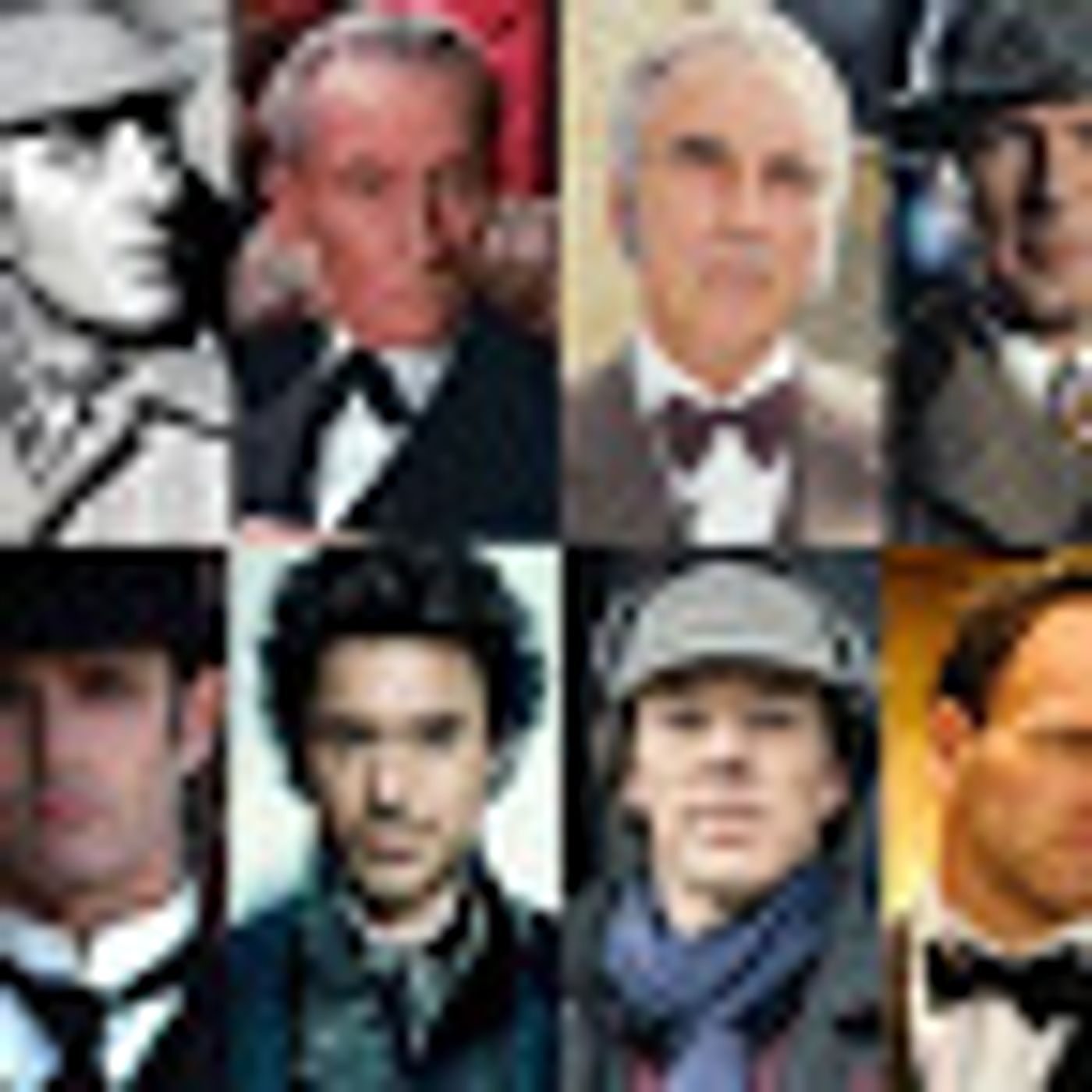 I Hear of Sherlock Everywhere