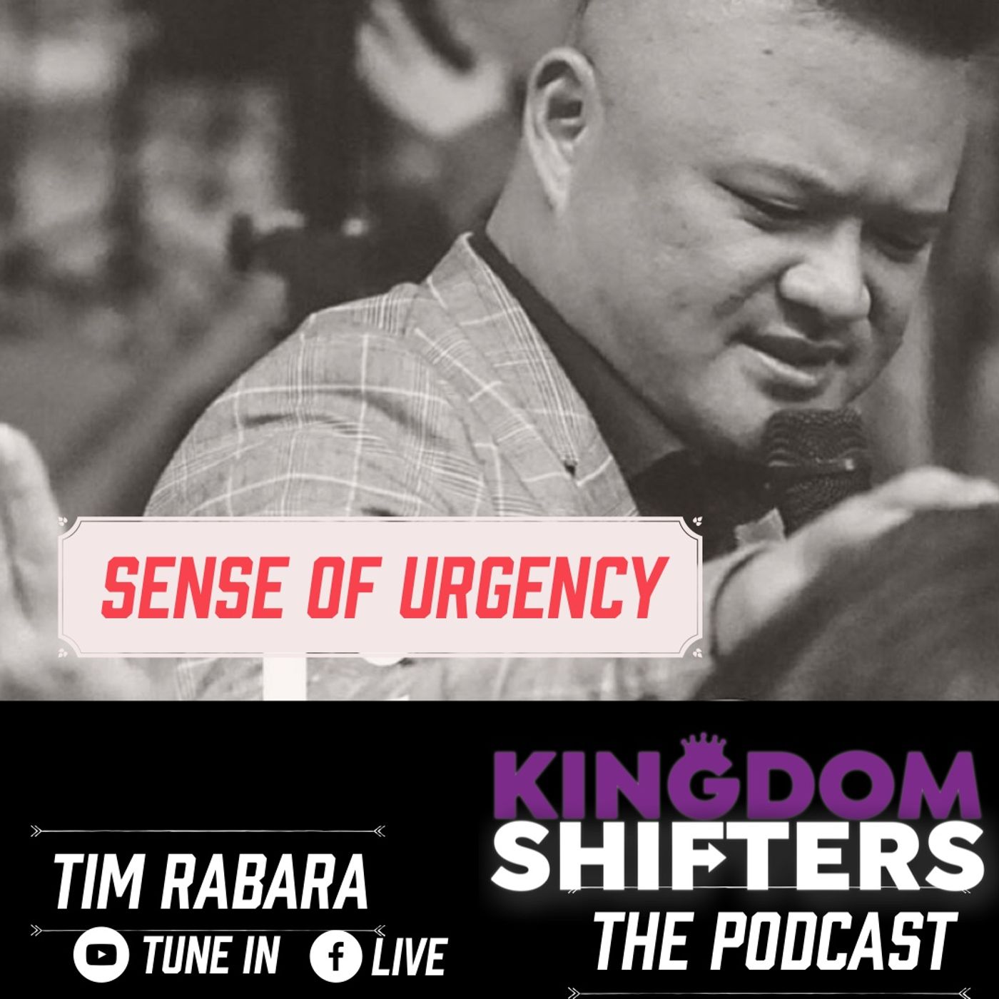 Kingdom Shifters: Breakthrough Podcast