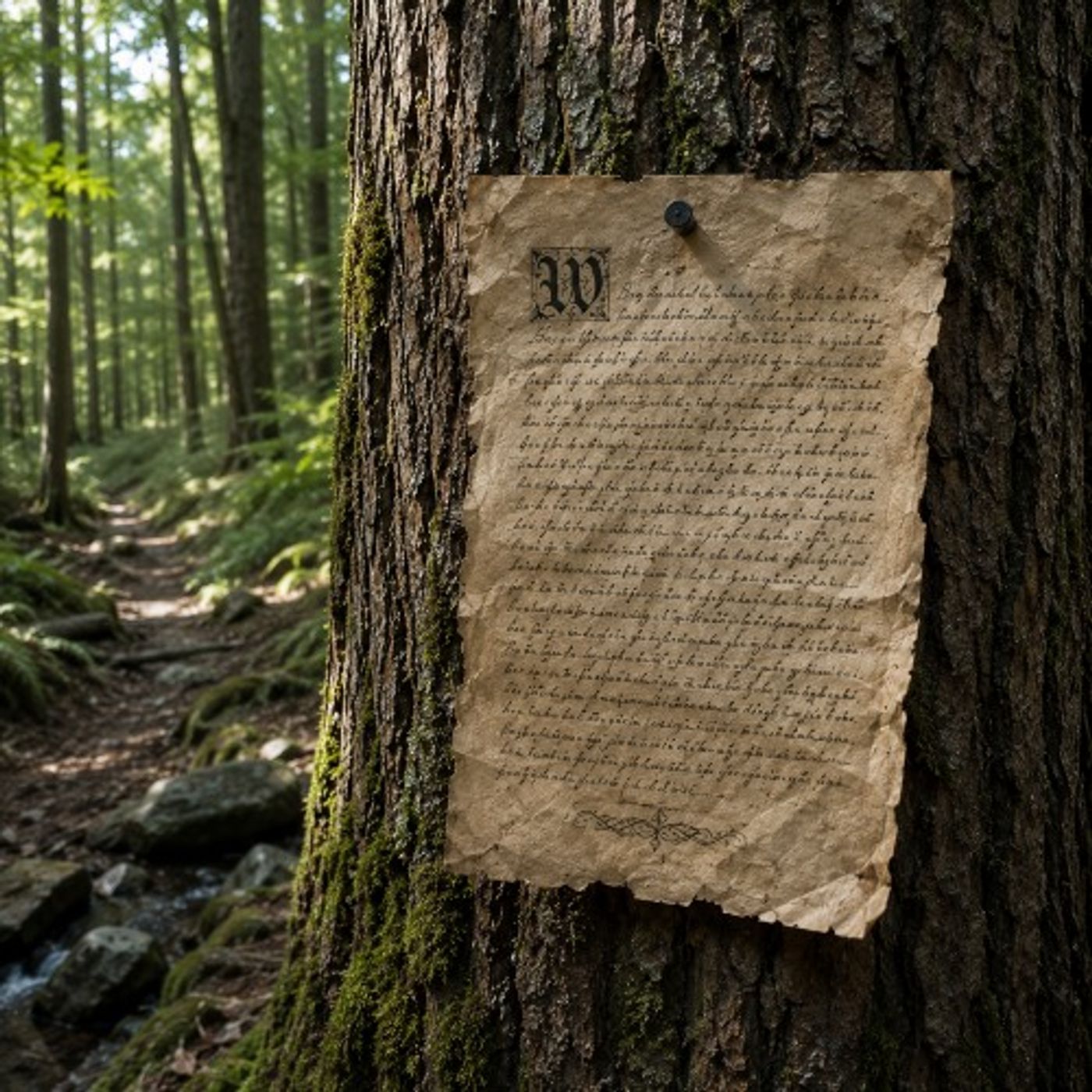 What Story Shall I Inhabit? episode artwork