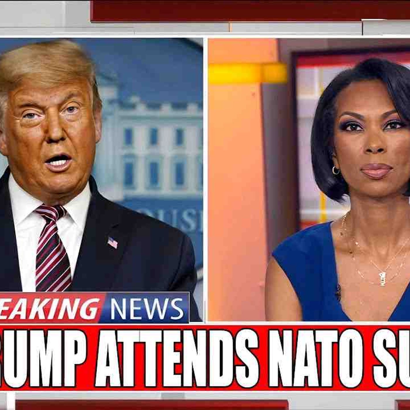Outnumbered 6/24/25 _ FOX BREAKING NEWS TRUMP June 24, 2025 episode artwork