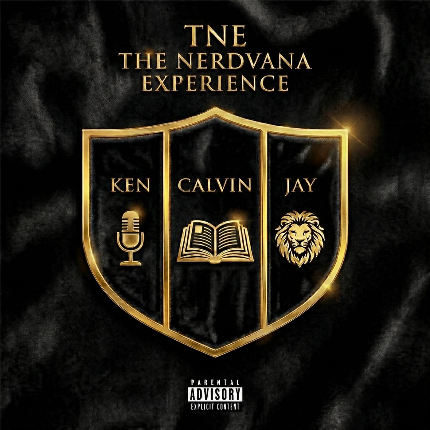 TNE - The Nerdvana Experience™
