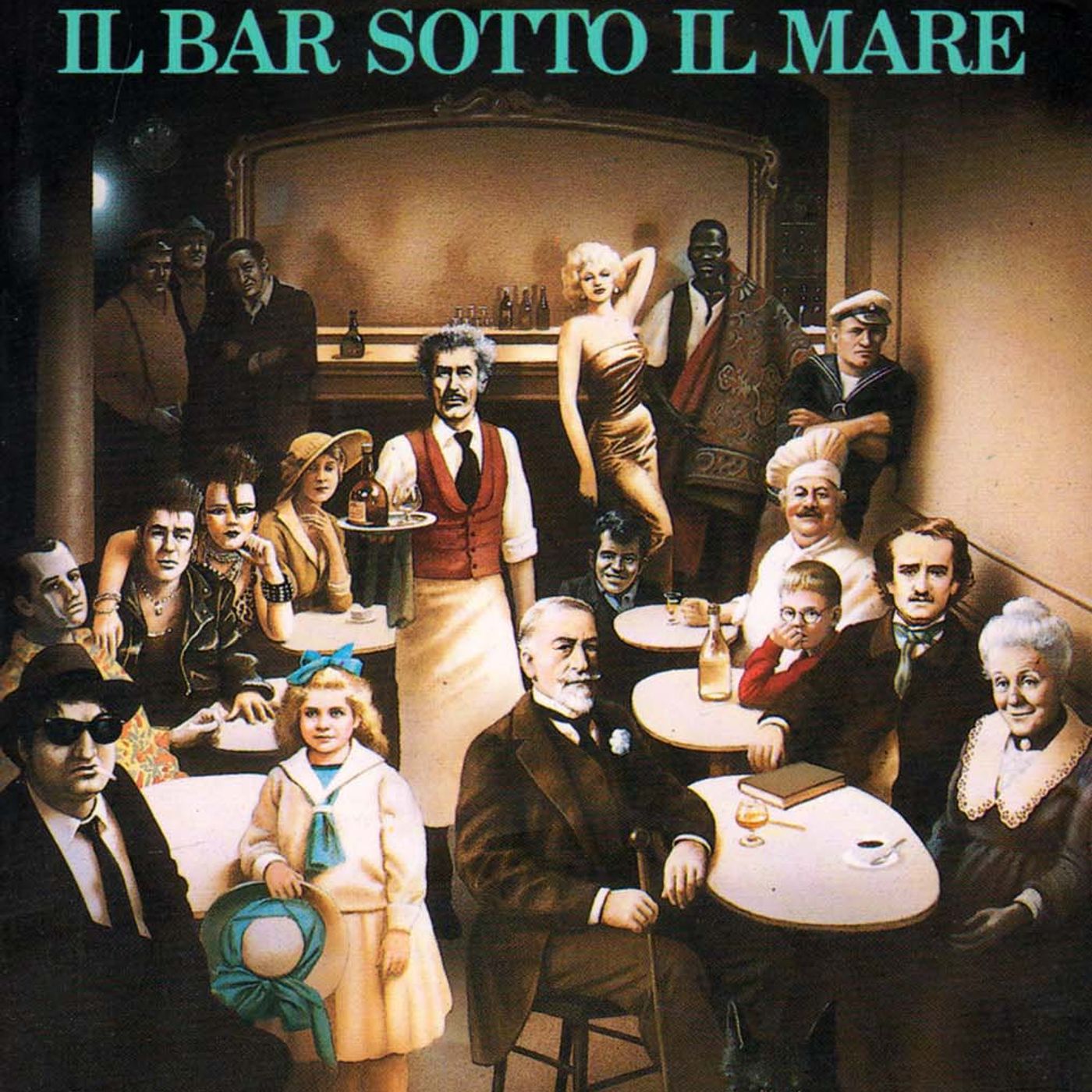Il bar sotto il mare di Stefano Benni