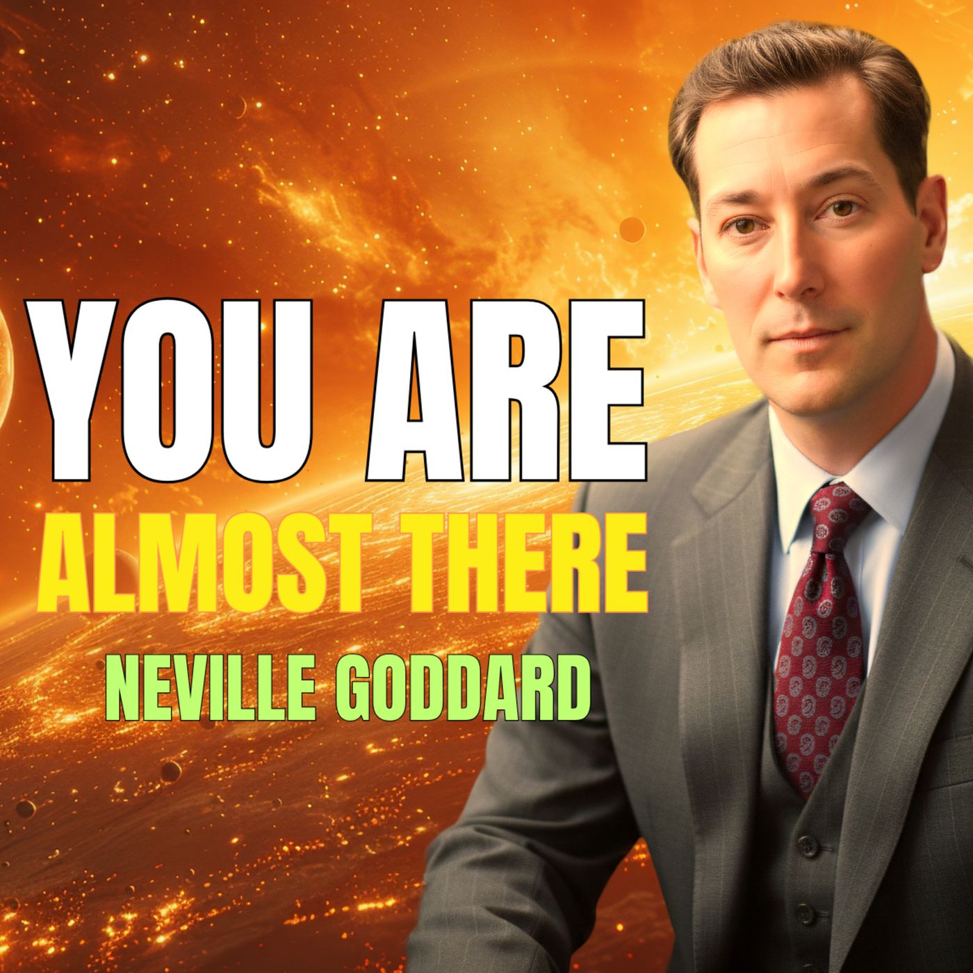 You Are Closer Than You Think 🙏🏾 You are Almost There ⚡ Neville Goddard 🔥 Law of Assumption