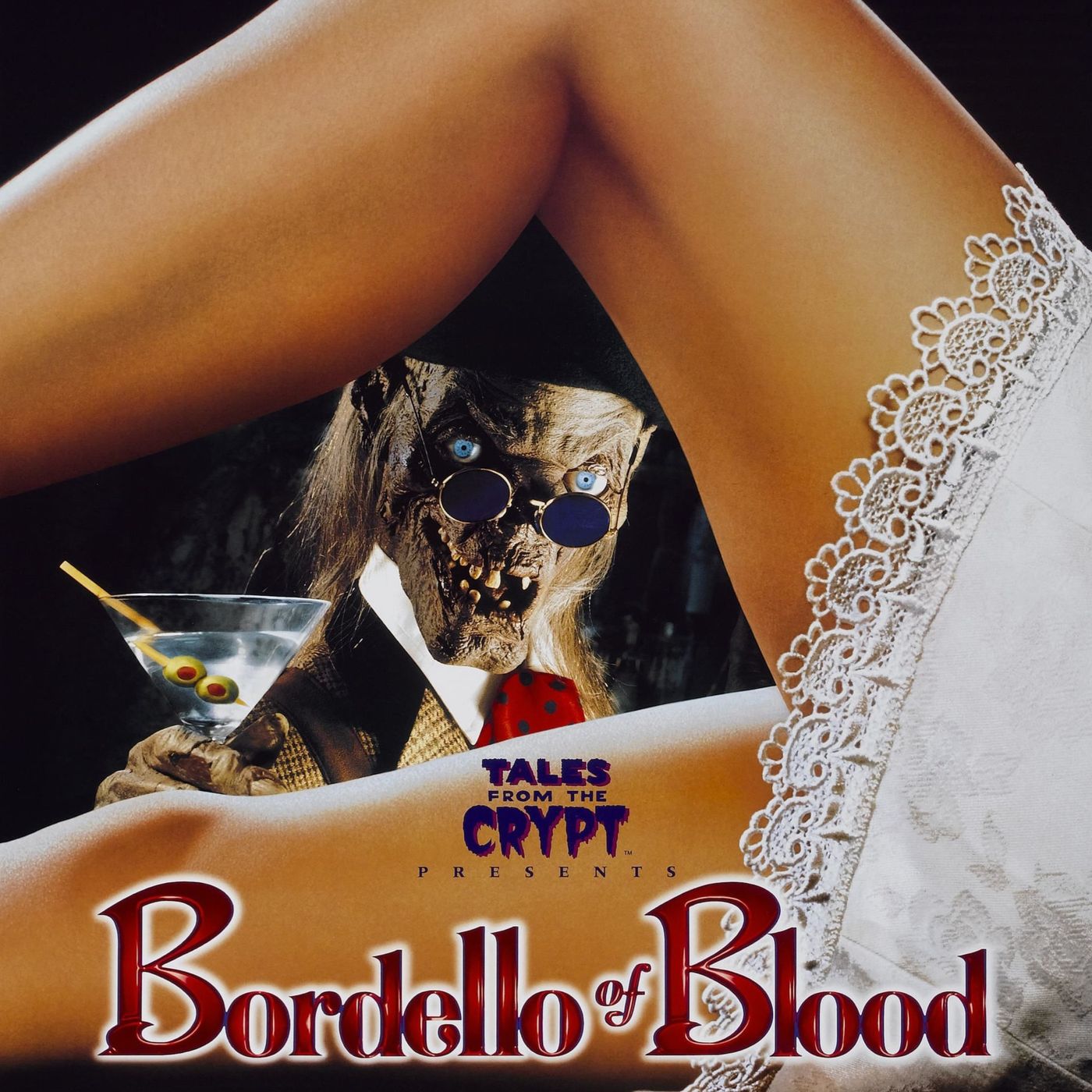 Tales from the Crypt: Bordello of Blood 1996 episode artwork