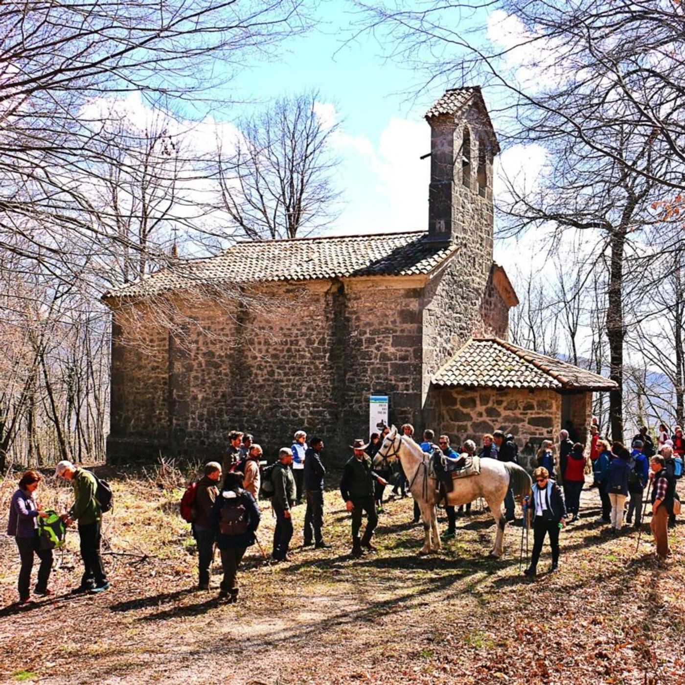 14/04/2026 - Il Cammino delle 44 chiesette votive delle Valli del Natisone episode artwork
